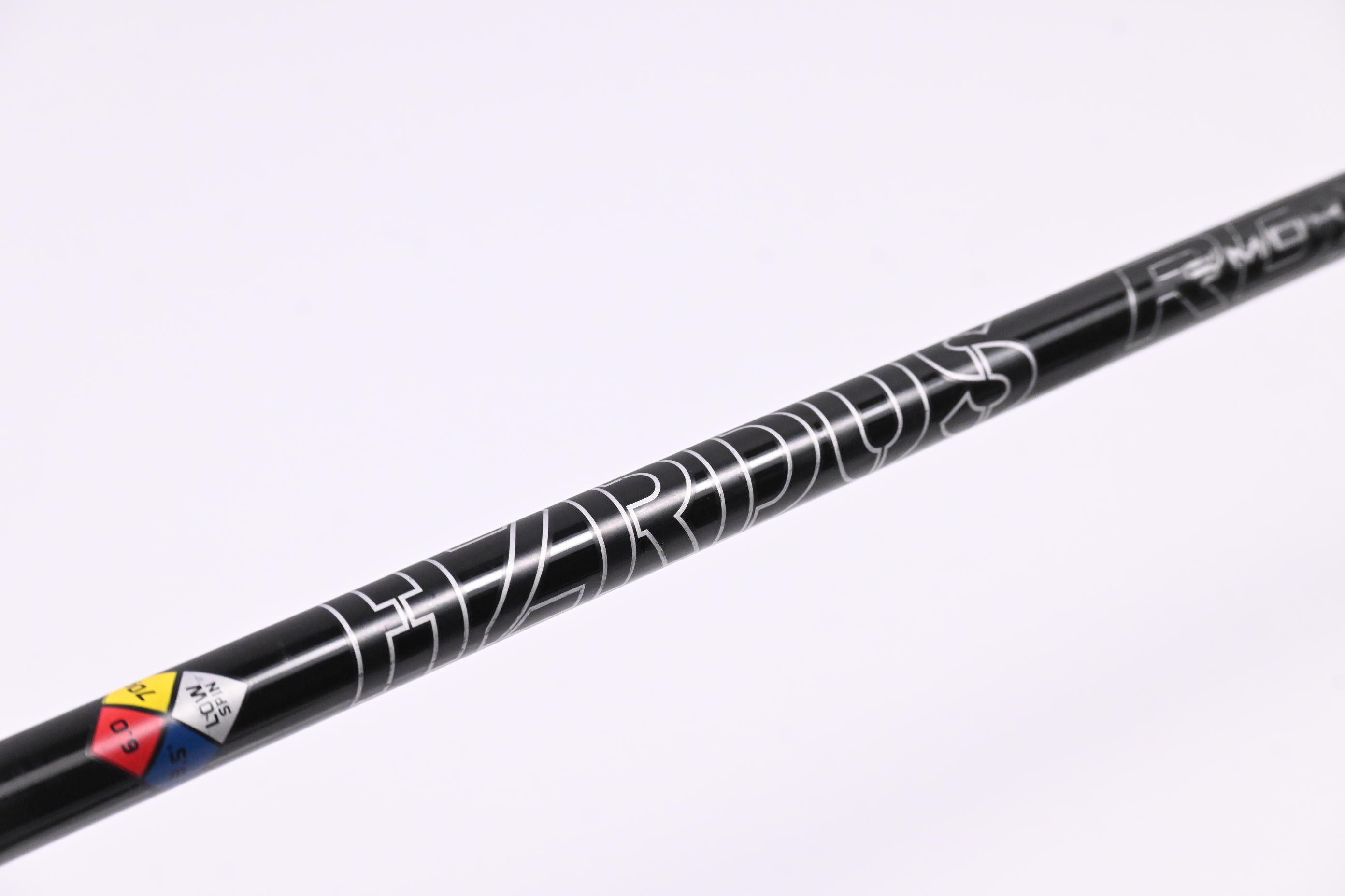 Hzrdus Smoke Black RDX 70 #3 Wood Shaft / Stiff Flex / Taylormade 2nd Gen