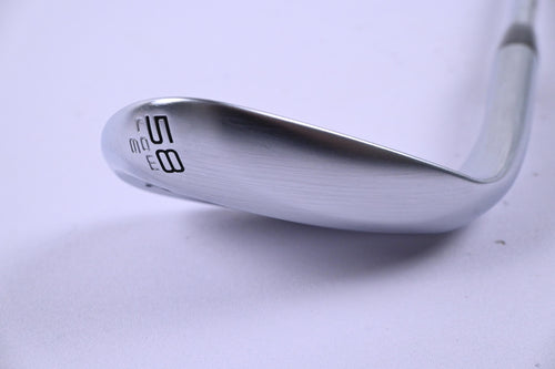 Cleveland RTZ Lob Wedge / 58 Degree / Wedge Flex Dynamic Gold Spinner Shaft