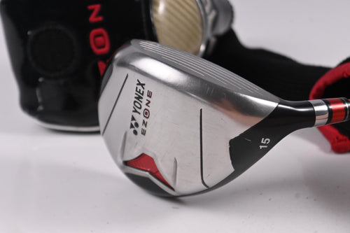 Yonex Ezone SD #3 Wood / 15 Degree / Stiff Flex Yonex Nanopreme Shaft
