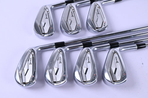 Srixon ZX5 Irons / 4-PW / X-Flex Project X LZ 125 Shafts