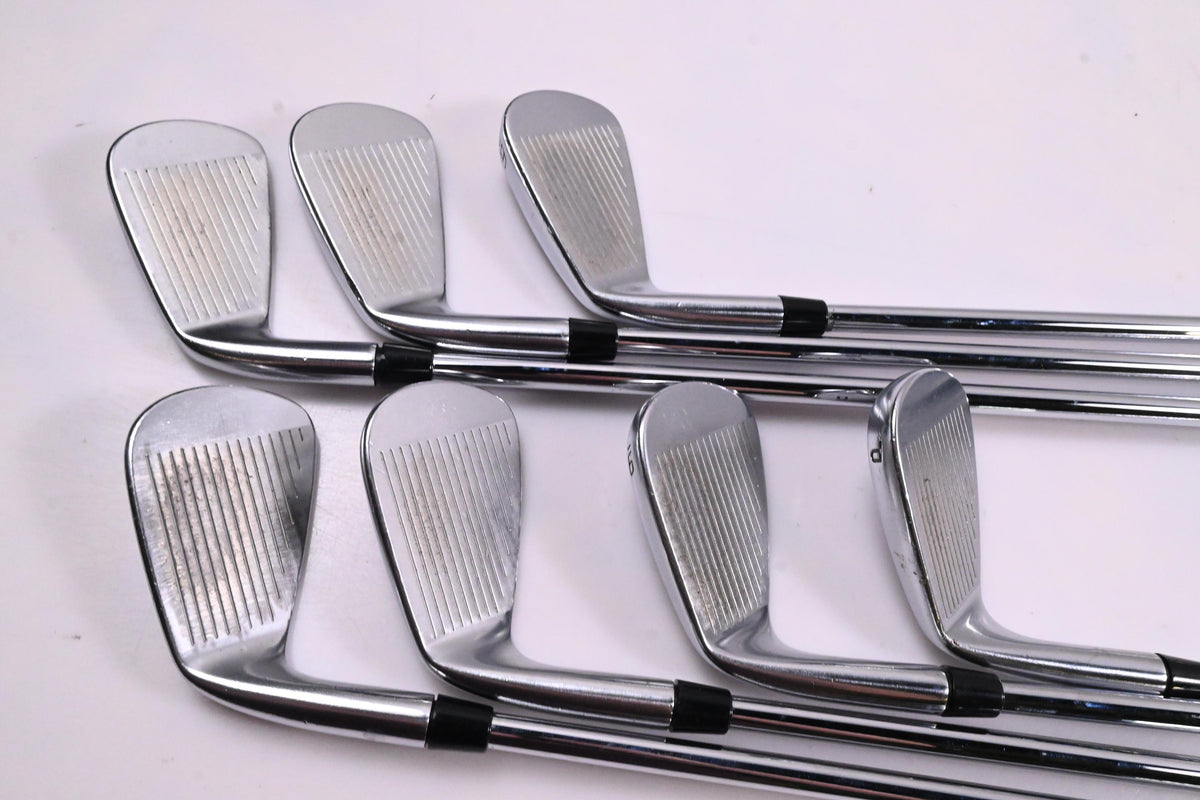 Cobra Fly-Z Pro Irons / 4-PW / Stiff Flex Steel Shafts