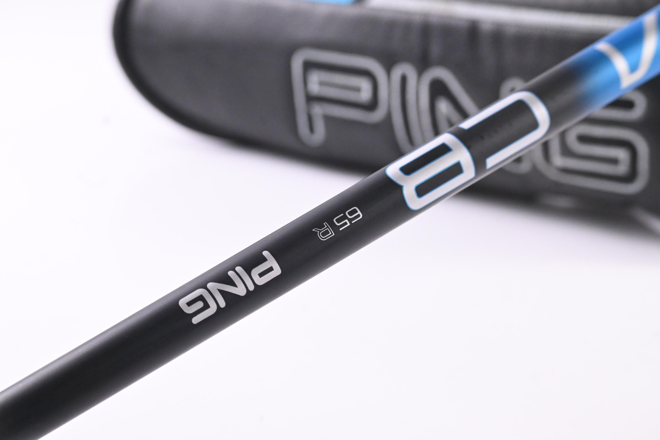 Ping G440 Max #5 Wood / 19 Degree / Regular Flex Ping Alta CB Blue 65 Shaft