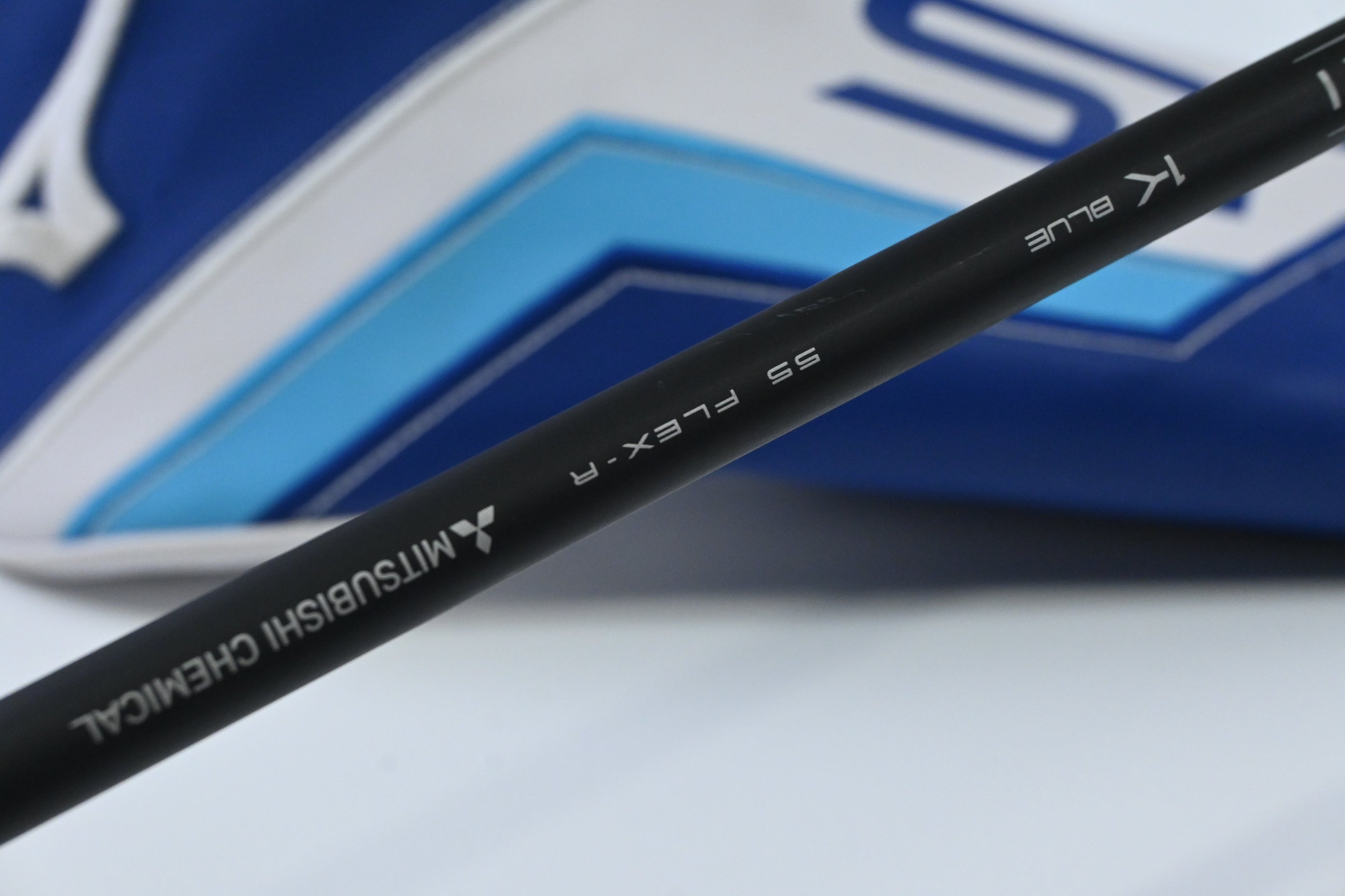 Mizuno ST-Max 230 Driver / 9.5 Degree / Regular Flex Tensei 1K Blue 55 Shaft