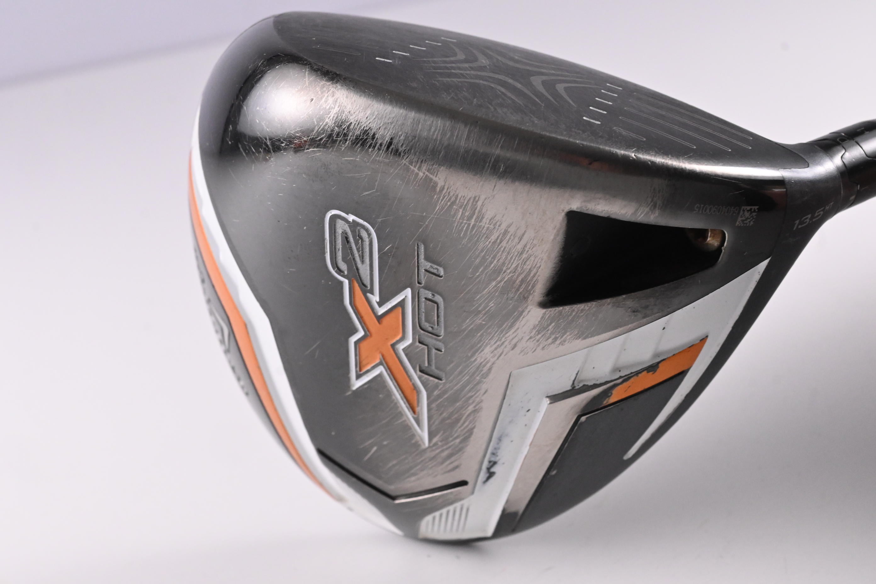 Callaway X Hot Driver / 13.5 Degree / Regular Flex Aldila Tour Blue 55 Shaft