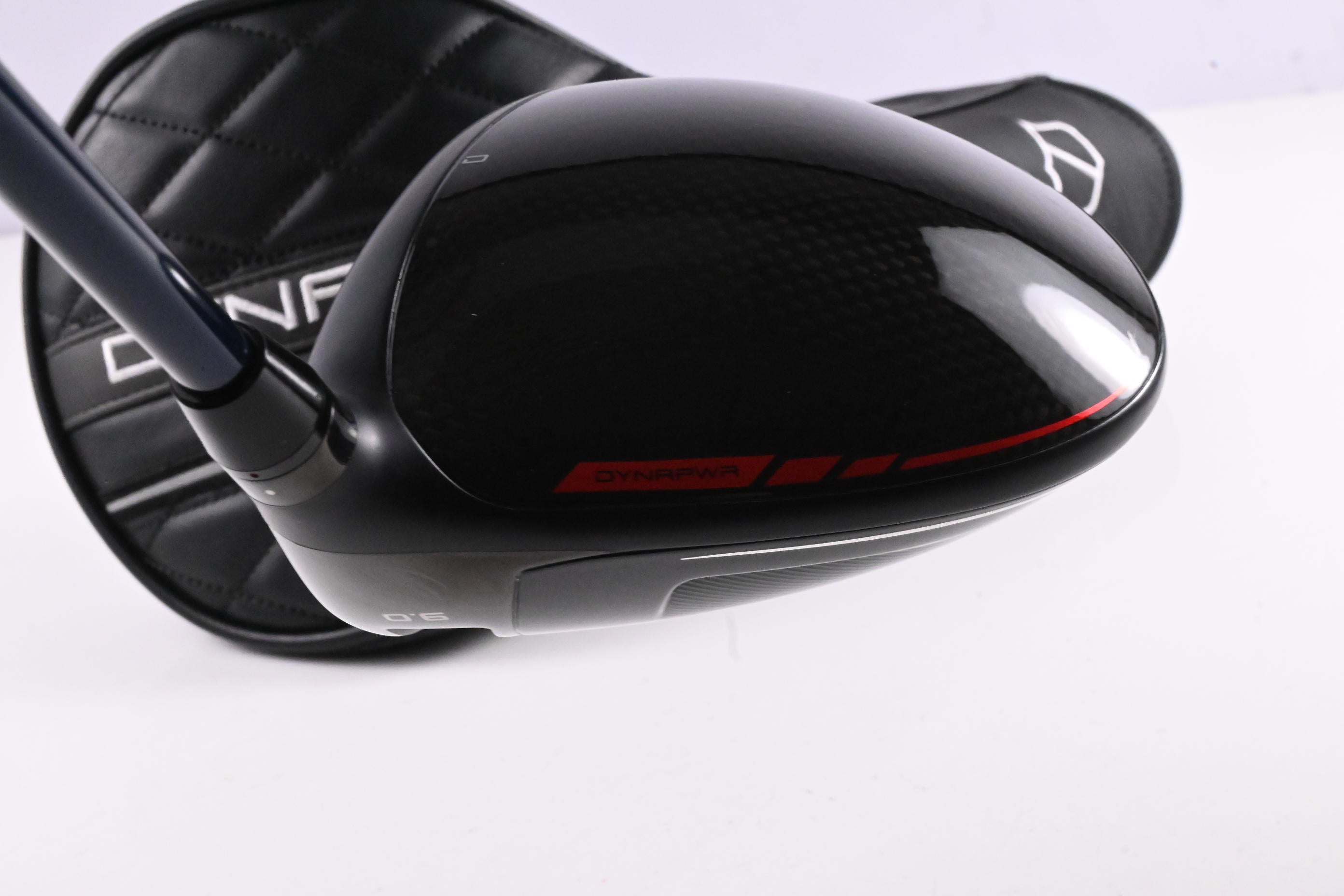 Wilson DYNAPWR LS 2025 Driver / 9 Degree / X Flex Ventus TR Blue 6 Shaft