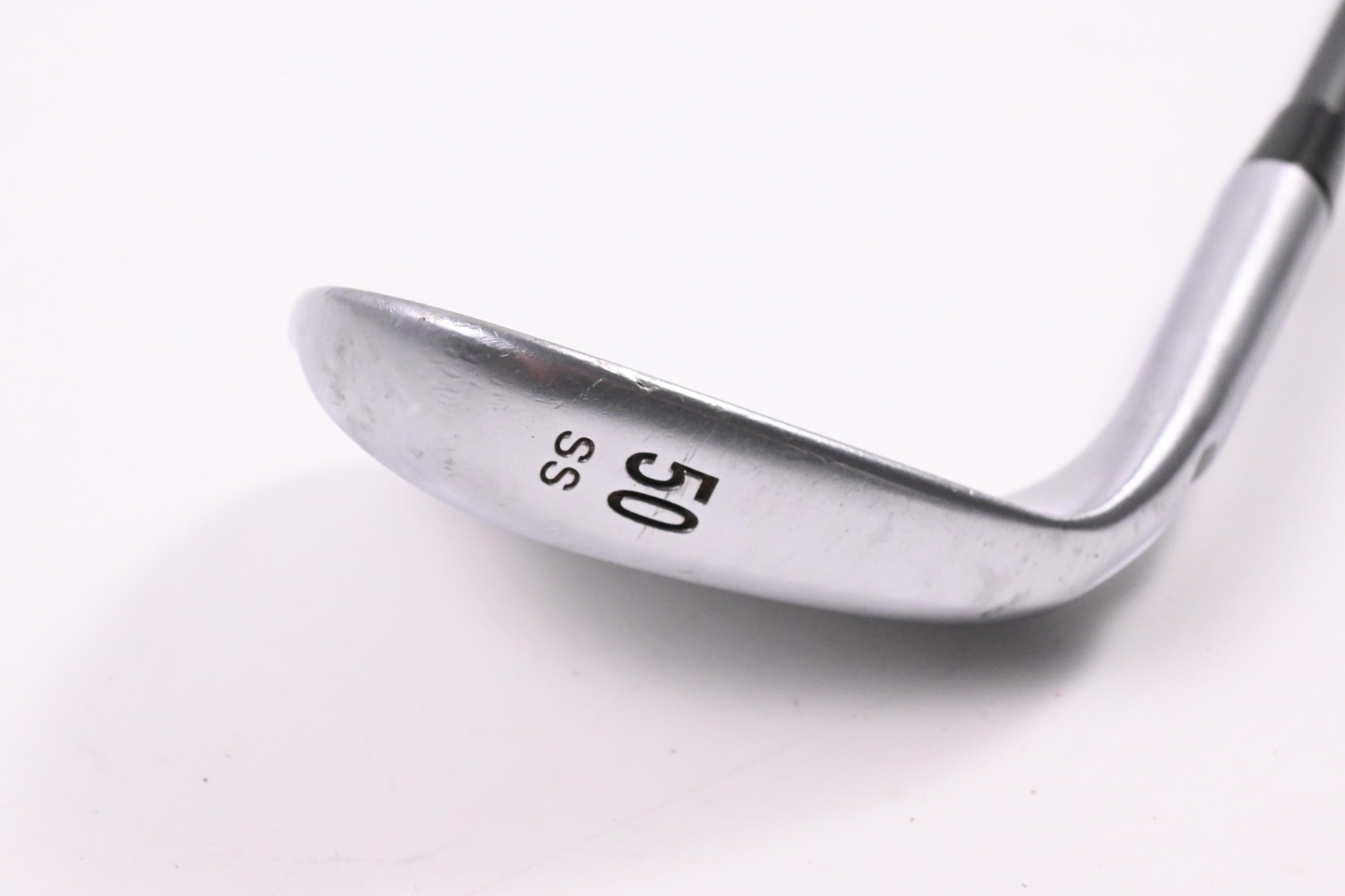 Ping Glide Gap Wedge / 50 Degree / Senior Flex Ping CFS 65 Shaft