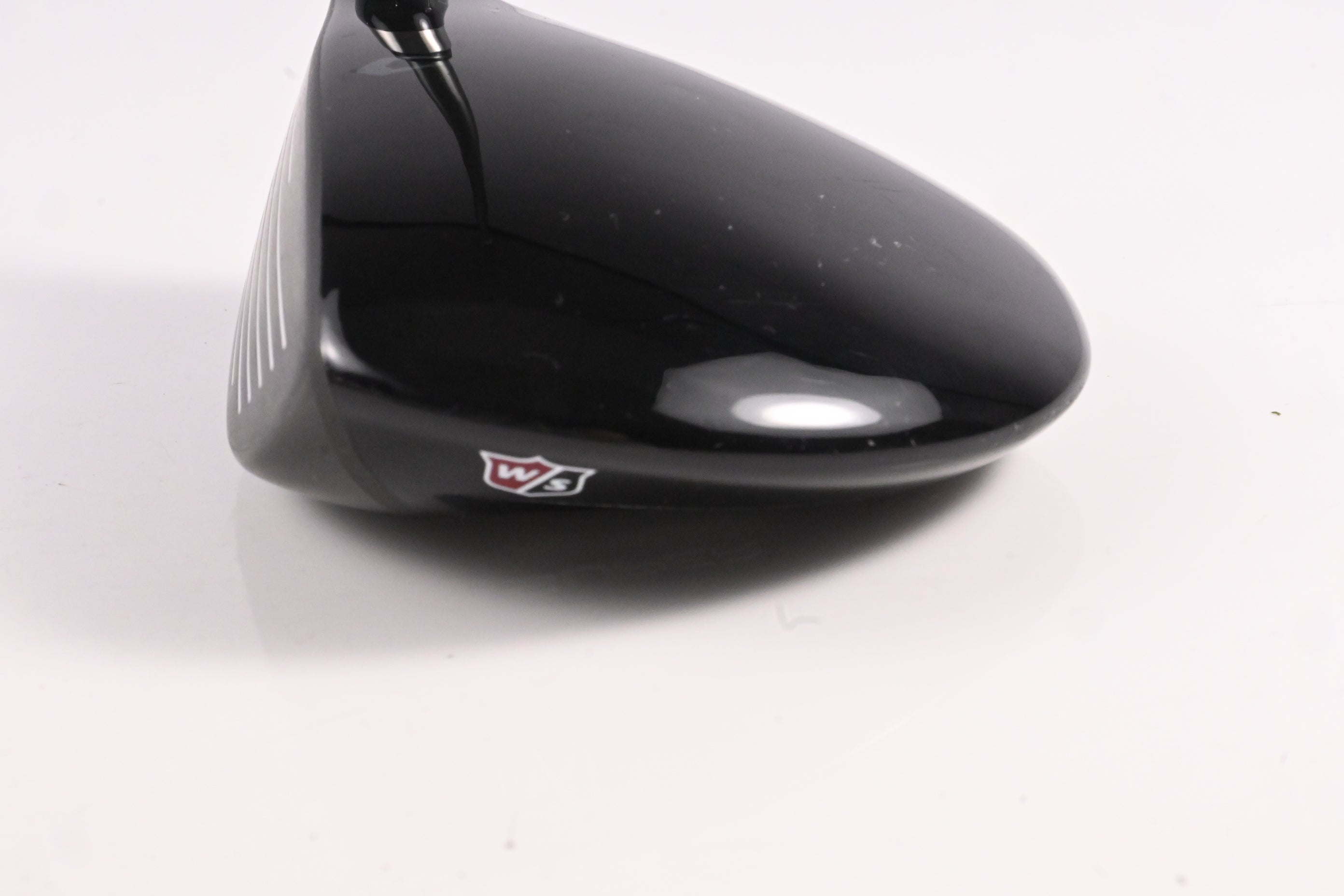 Left Hand Wilson Staff D100 #3 Wood / 15 Degree / Regular Flex UST Elements 50