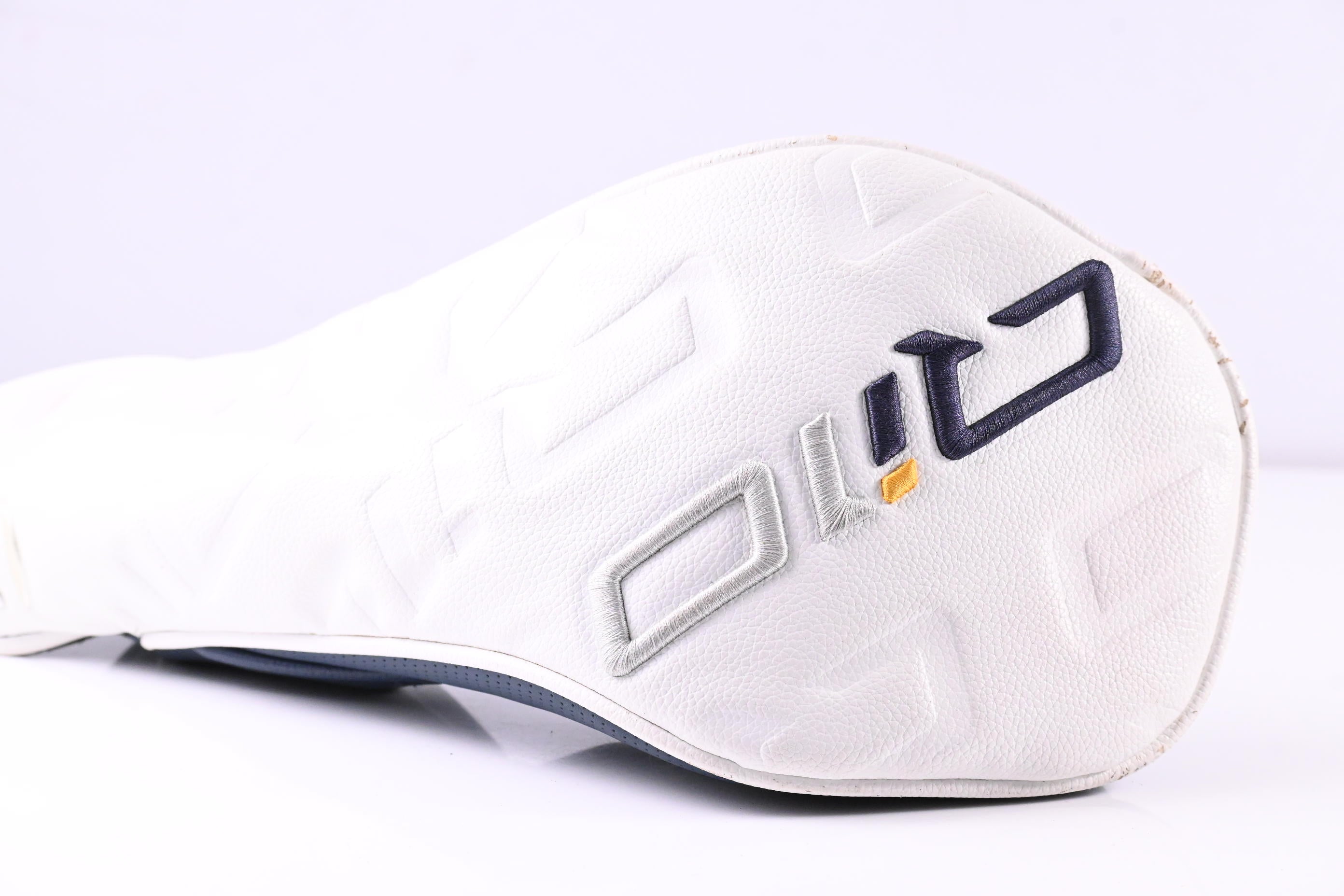 Taylormade Qi10 LS Driver / 10.5 Degree / Regular Flex Air Speeder 50 Shaft