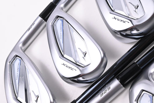 Mizuno JPX 925 Hot Metal Irons / 5-PW+GW / Regular Flex UST Recoil Dart ESX 60