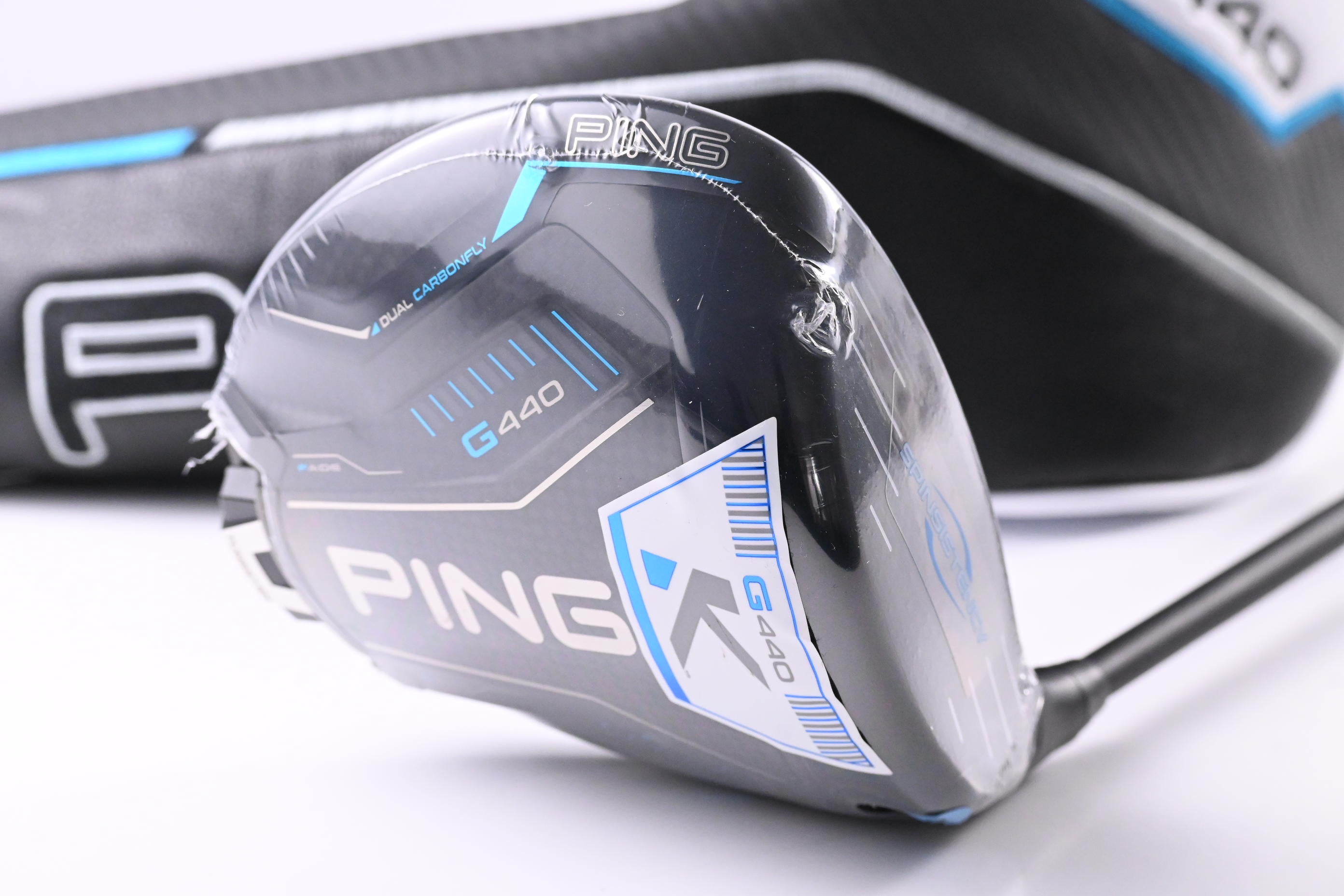 Ping G440 K Driver / 10.5 Degree / Regular Flex Ping Alta CB Blue 50 Shaft