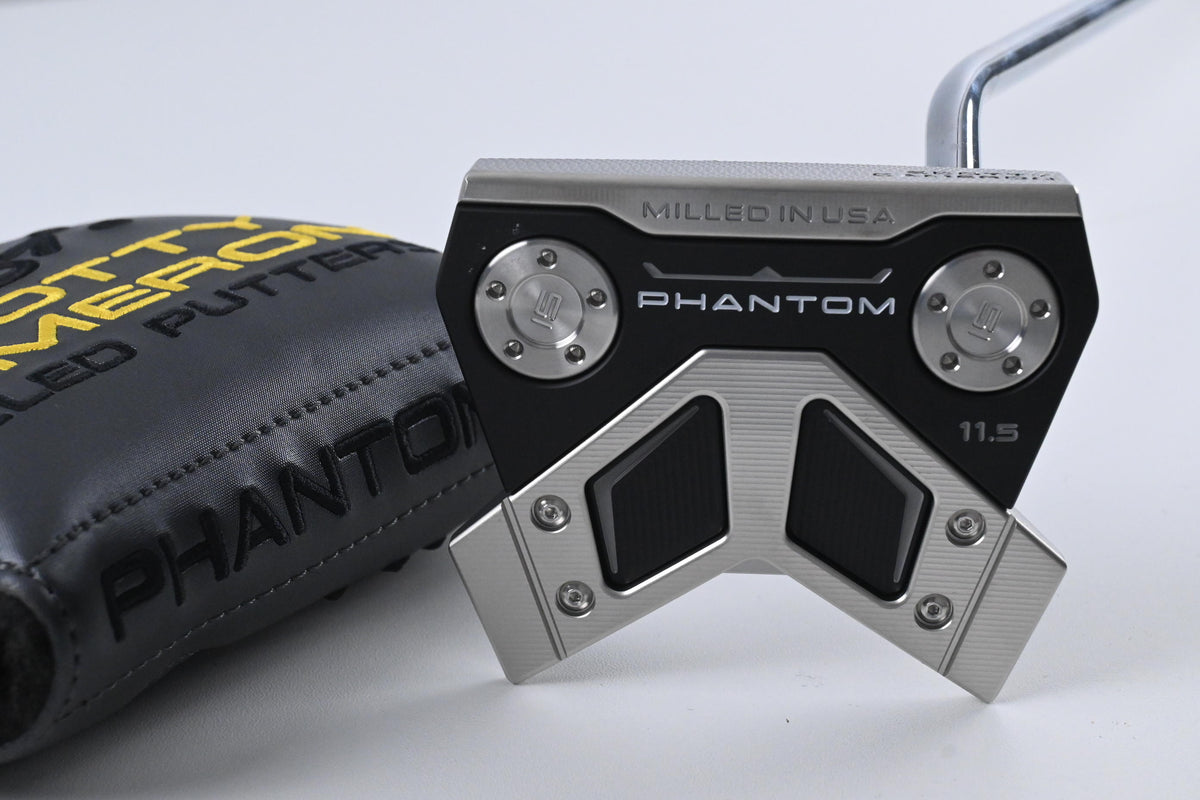 Scotty Cameron Phantom 11.5 2024 Putter / 34 Inch