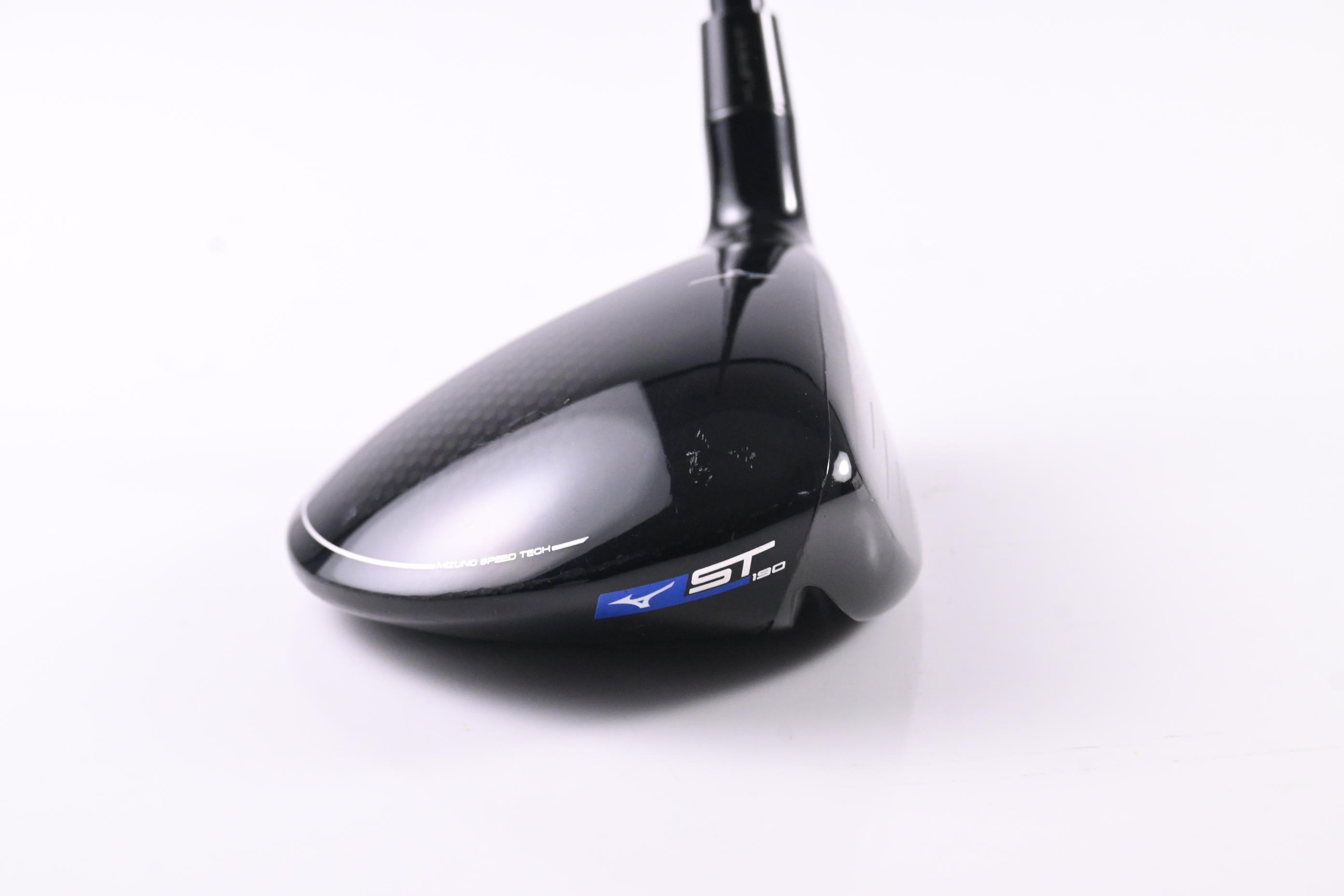 Mizuno ST190 #3 Wood / 15 Degree / Stiff Flex Fujikura Atmos Blue 65 Shaft