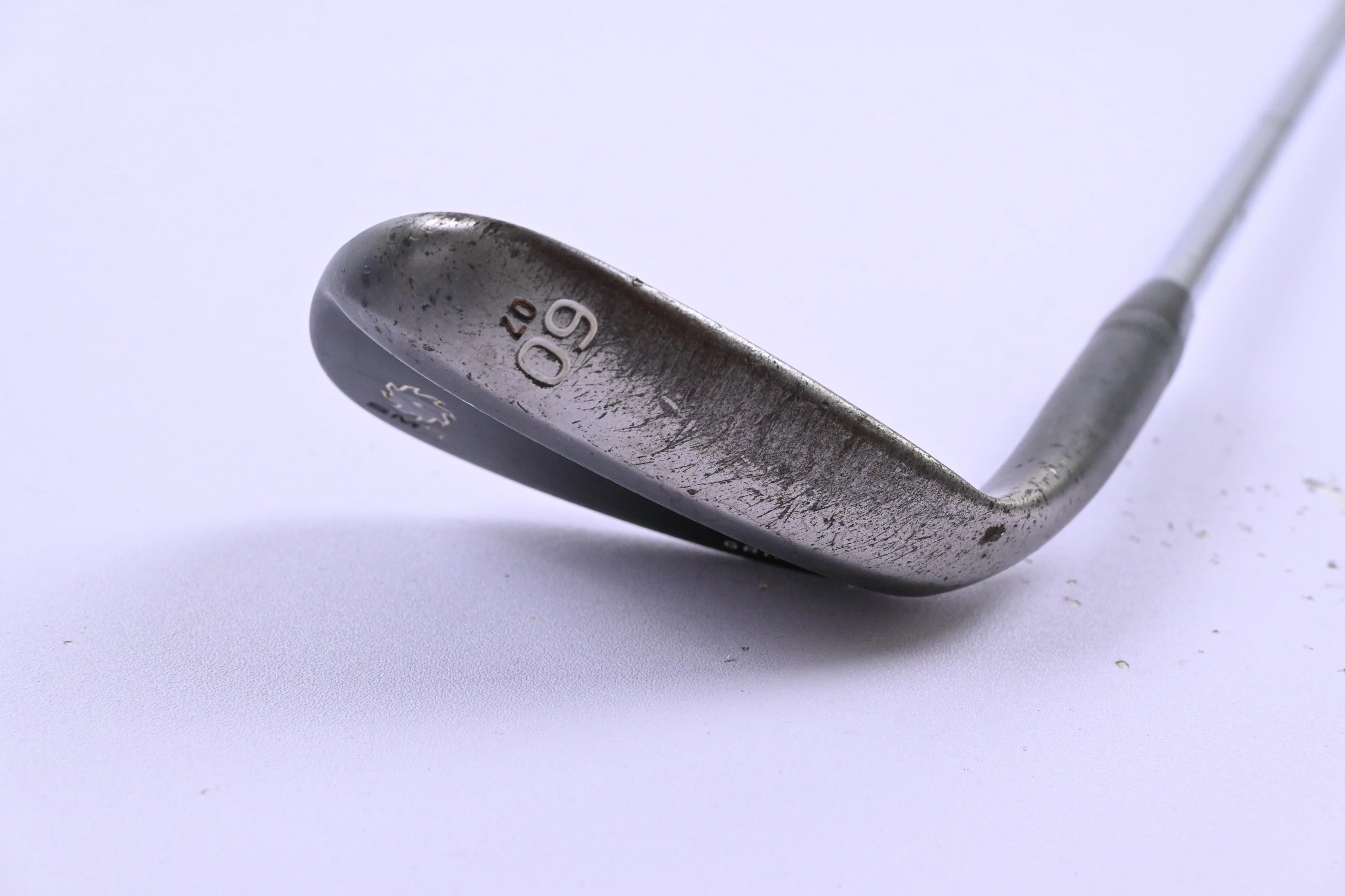 Titleist Vokey SM5 Lob Wedge / 60 Degree / Wedge Flex Vokey Design SM5