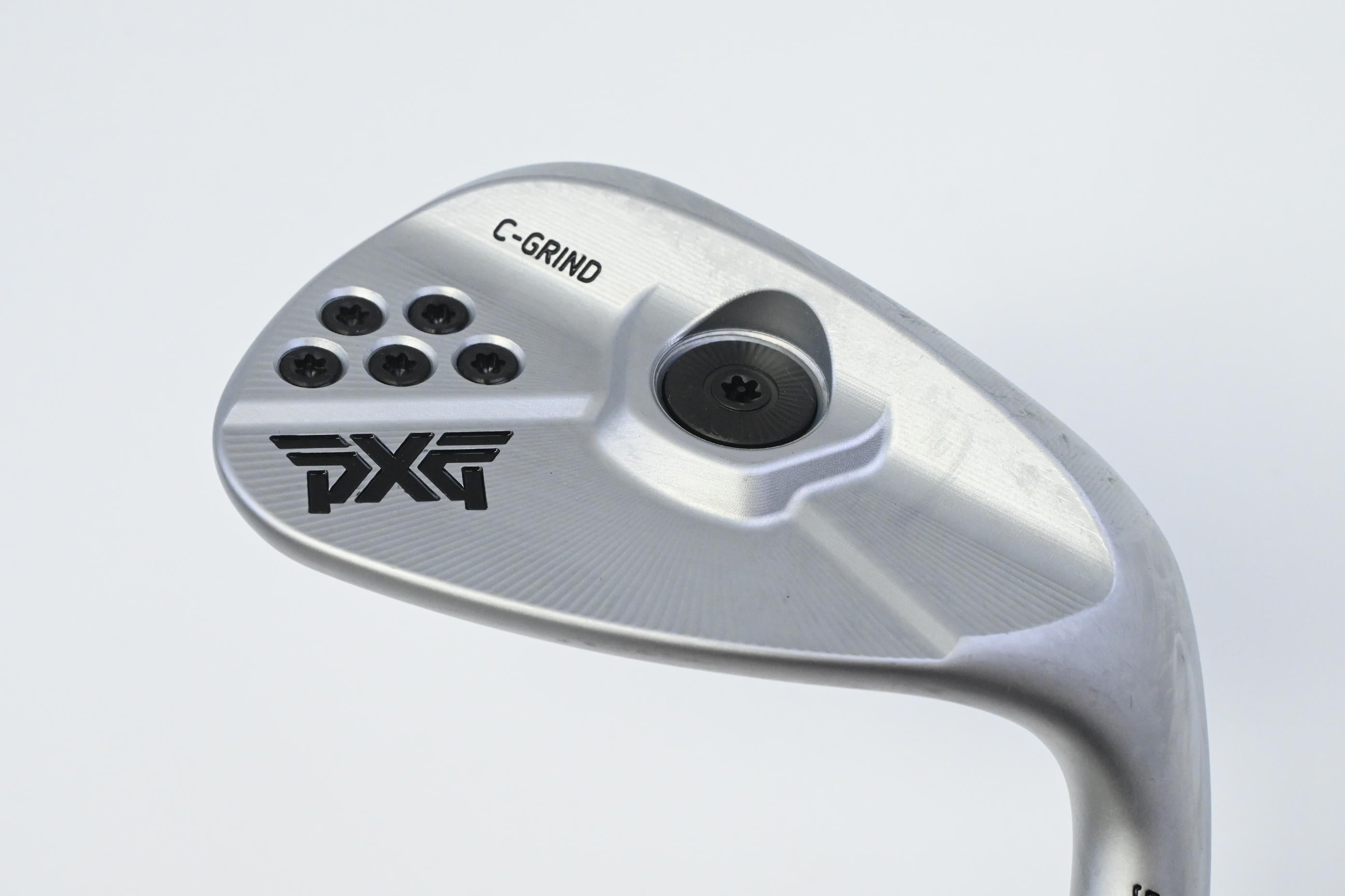 PXG 0311 Milled Sugar Daddy II Gap Wedge / 50 Degree / Stiff Flex Elevate 95