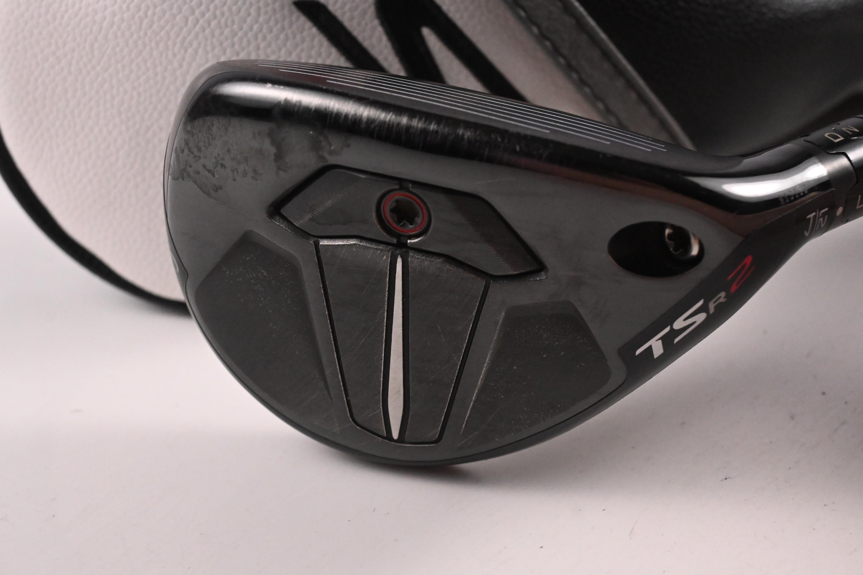 Titleist TSR2 #4 Hybrid / 21 Degree / Stiff Flex HZRDUS Red 70 Shaft