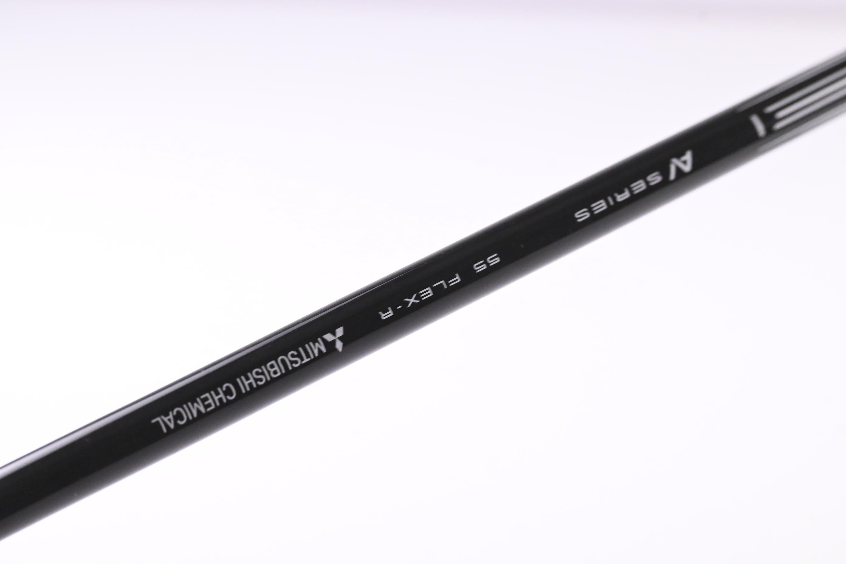 Callaway Paradym Ai Smoke Max D #3 Wood / 15 Degree / Regular Flex Tensei AV Blue 55