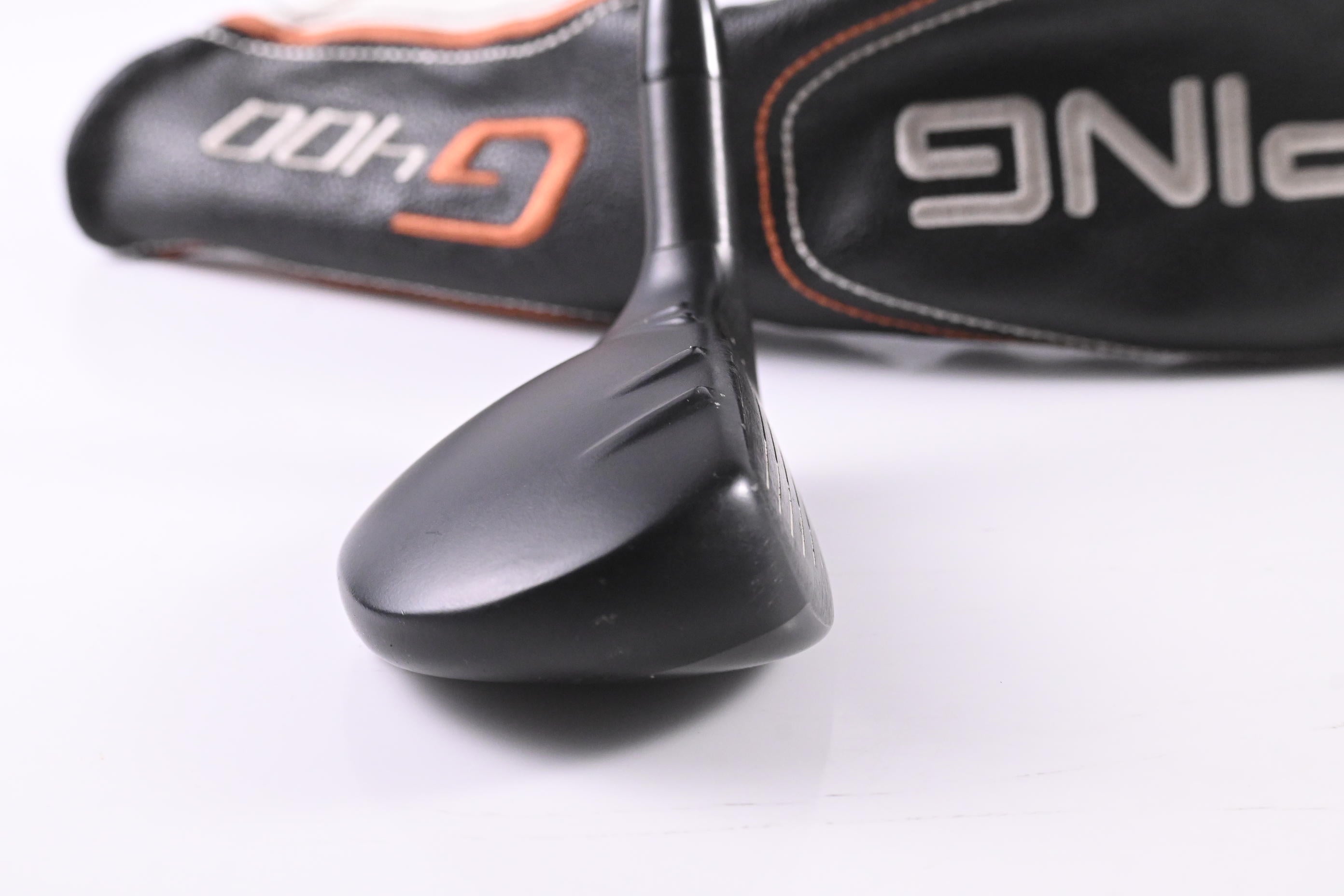 Ping G400 #4 Hybrid / 22 Degree / Regular Flex Ping Alta CB 70 Shaft