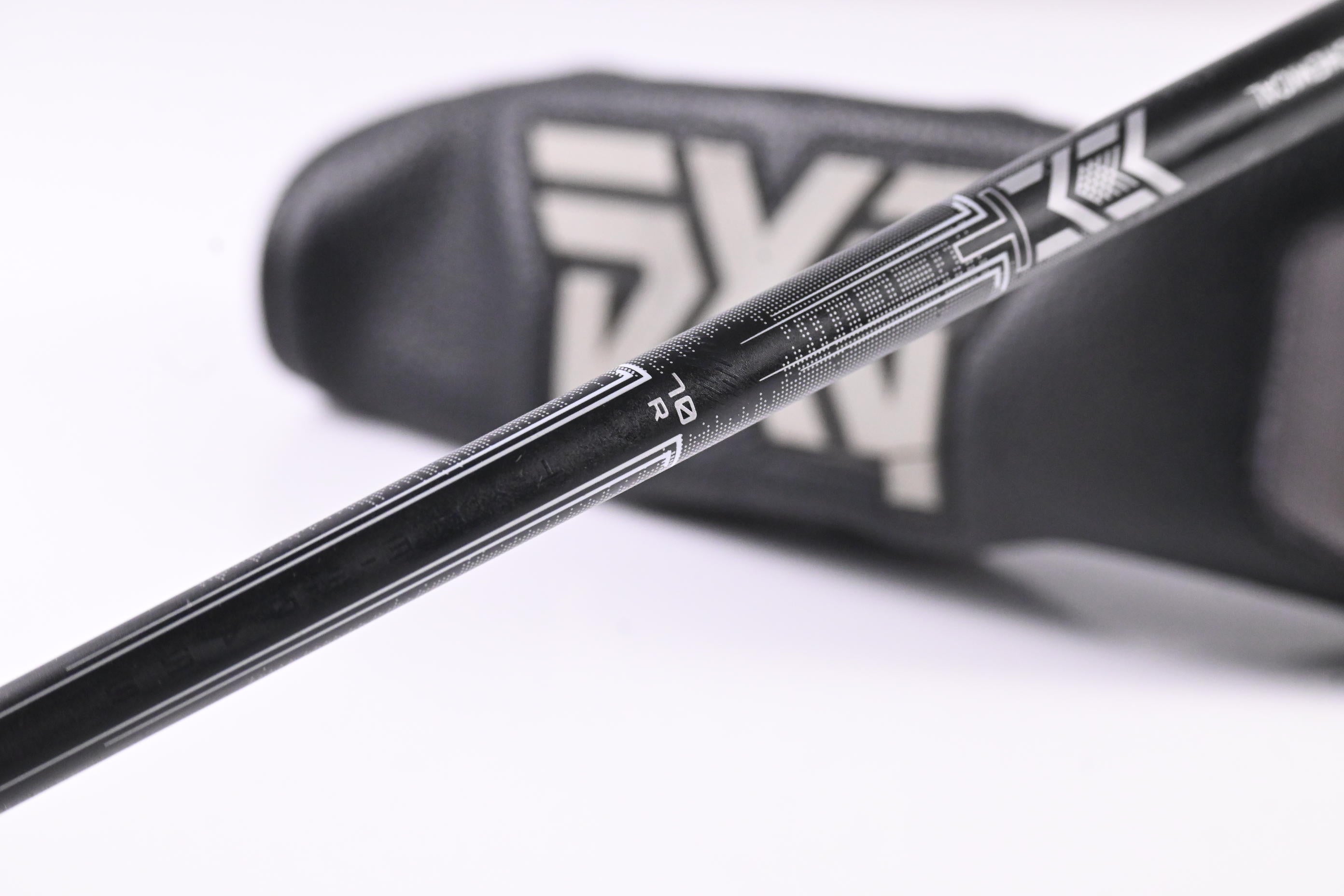 PXG 0317 X Gen4 #6 Hybrid / 28 Degree / Regular Flex MMT 70 Shaft