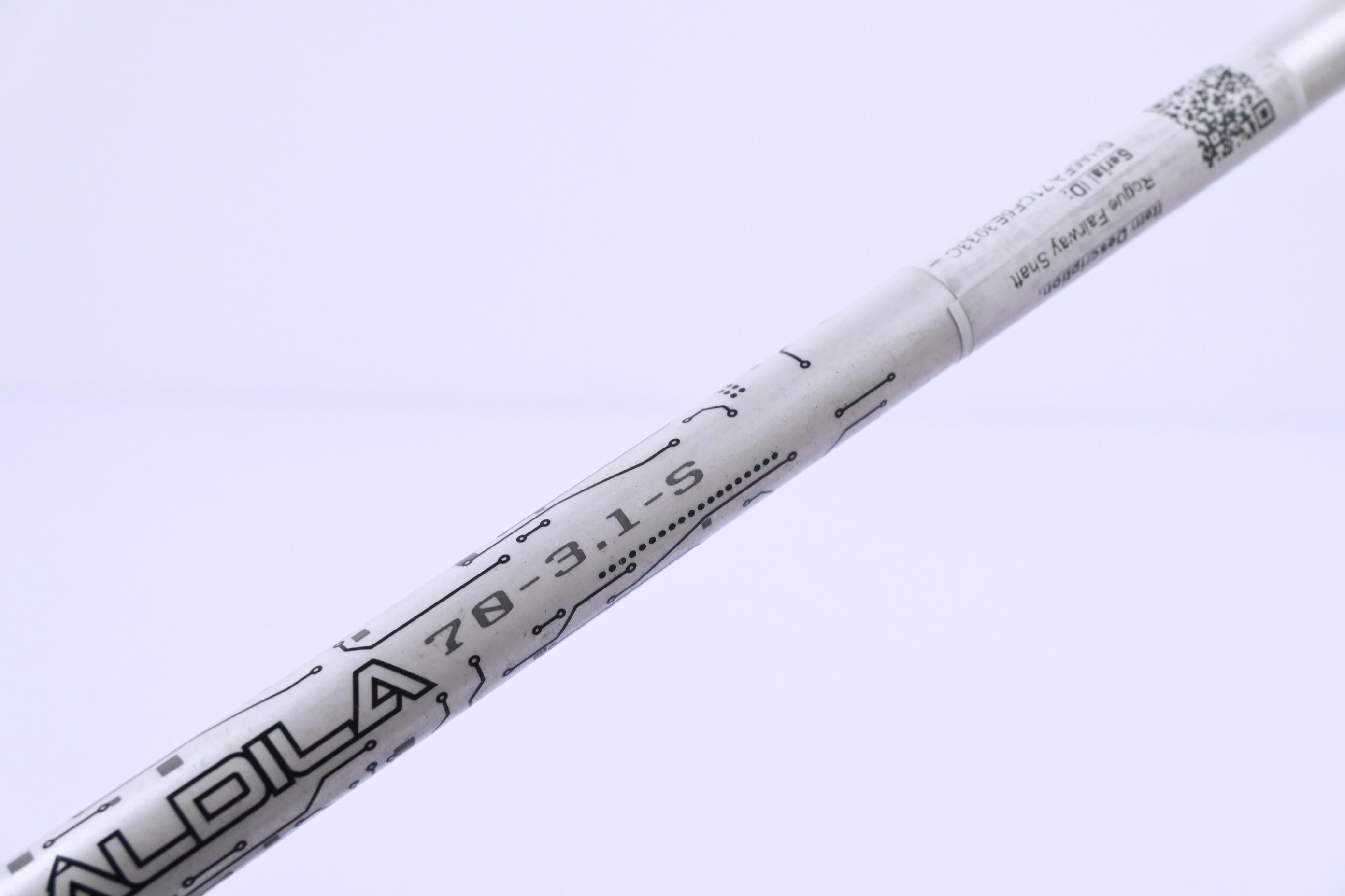 Aldila Rogue Silver 110 M.S.I 70 #3 Wood Shaft / Stiff Flex / Titleist 2nd Gen