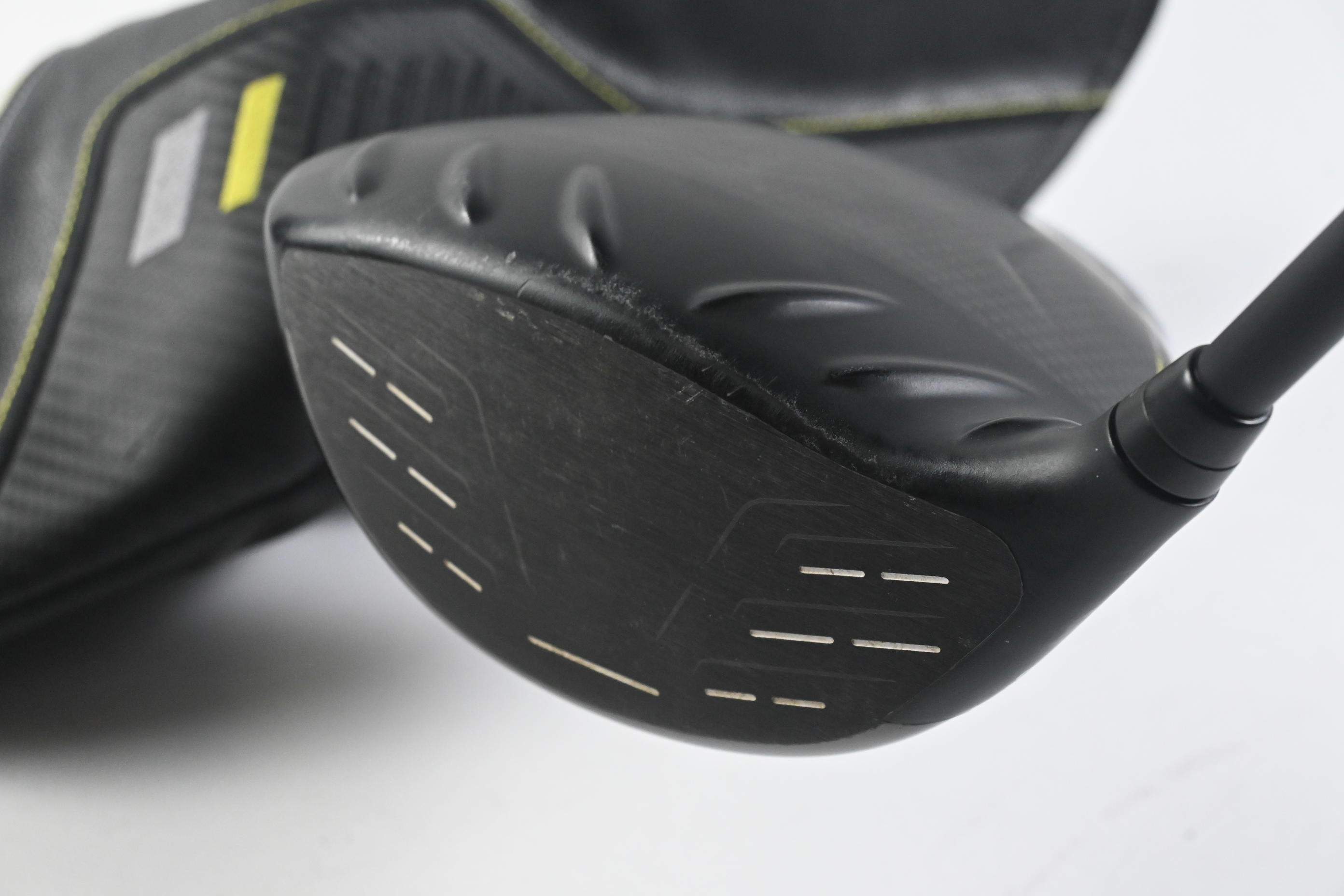 Ping G430 Max 10K Driver / 10.5 Degree / Senior Flex Ping Alta CB Black 55