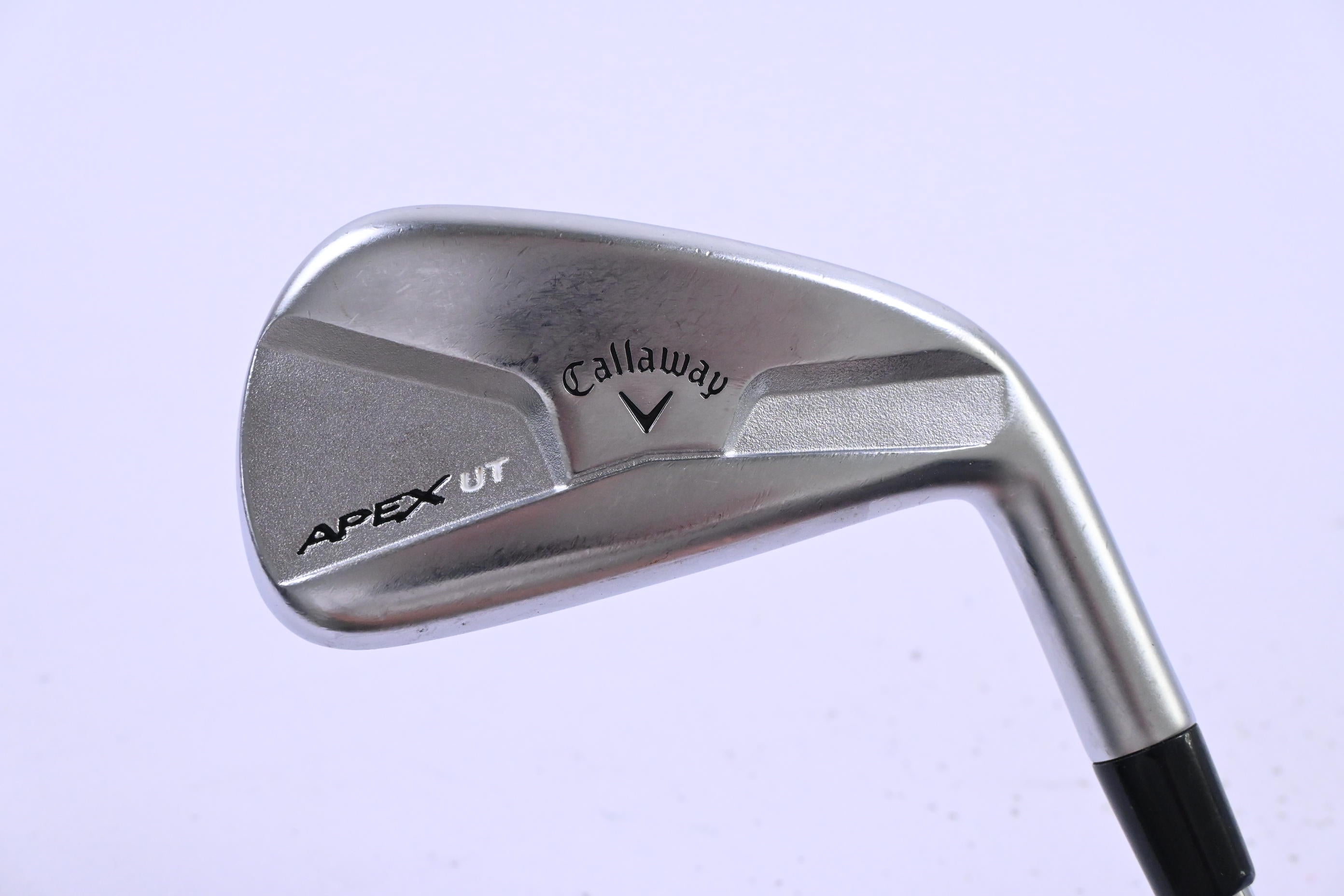 Callaway Apex UT #3 Iron / 21 Degree / Stiff Flex KBS Tour-V 110 Shaft