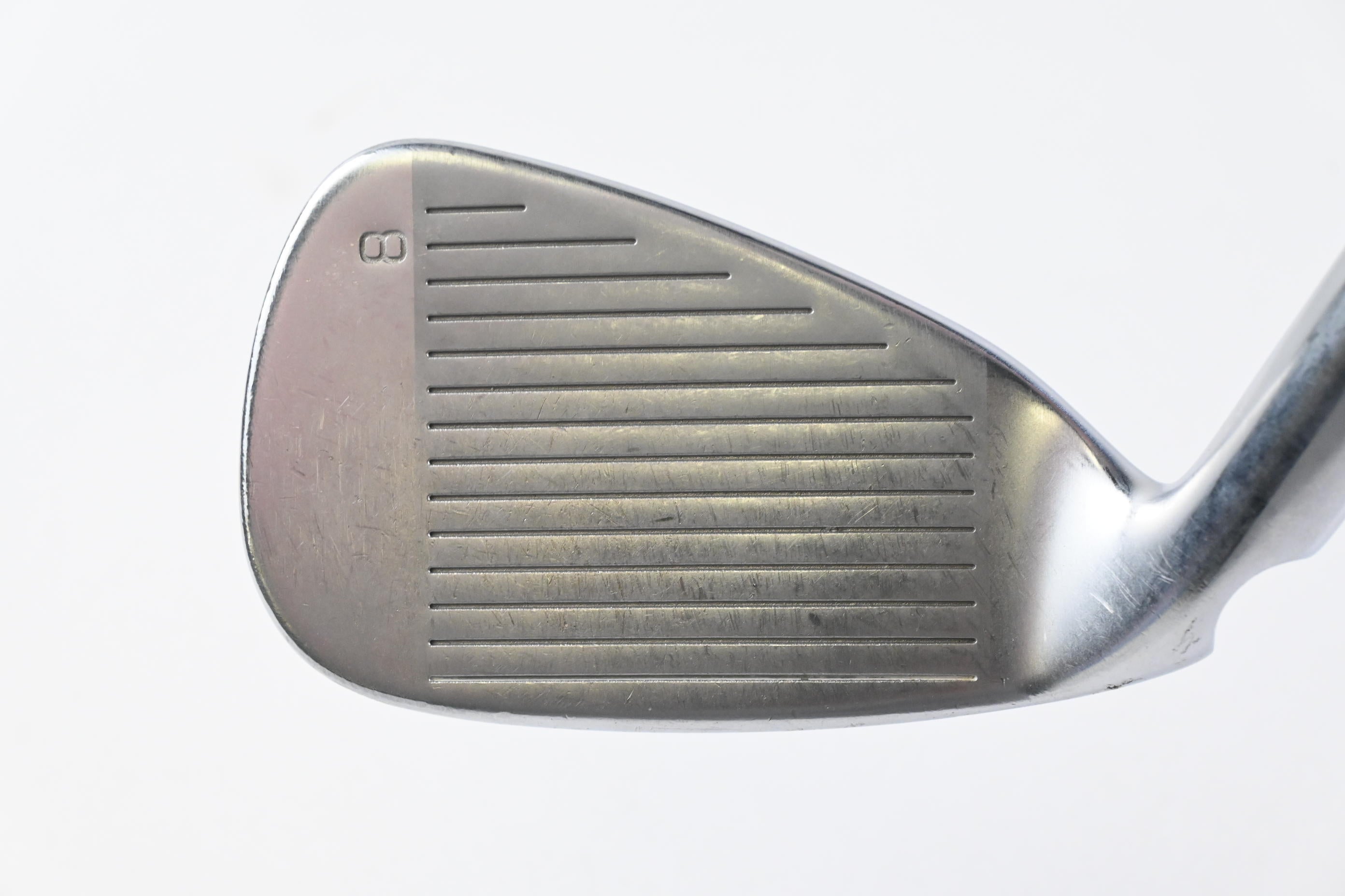 Ping G430 #8 Iron / Black Dot / Stiff Flex Elevate MPH 95 Shaft