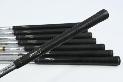 Titleist 804.OS Irons / 3-PW / Regular Flex NS Pro 970 Shafts