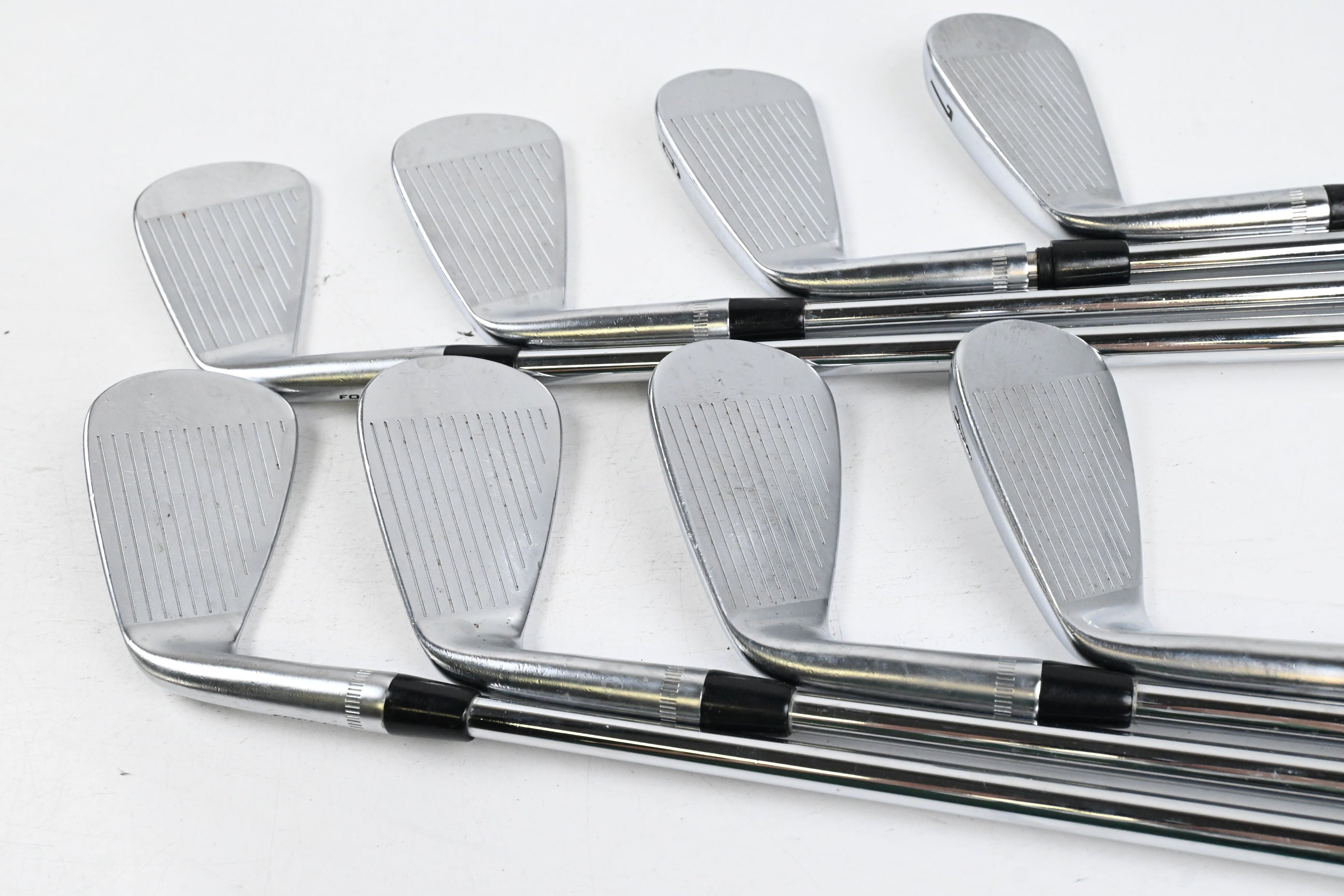 Callaway Apex MB 21 Irons / 4-PW+GW / Stiff Flex Project X Precision Shafts