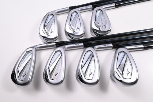 Mizuno JPX 925 Hot Metal Irons / 5-PW+GW / Regular Flex UST Recoil Dart ESX 60