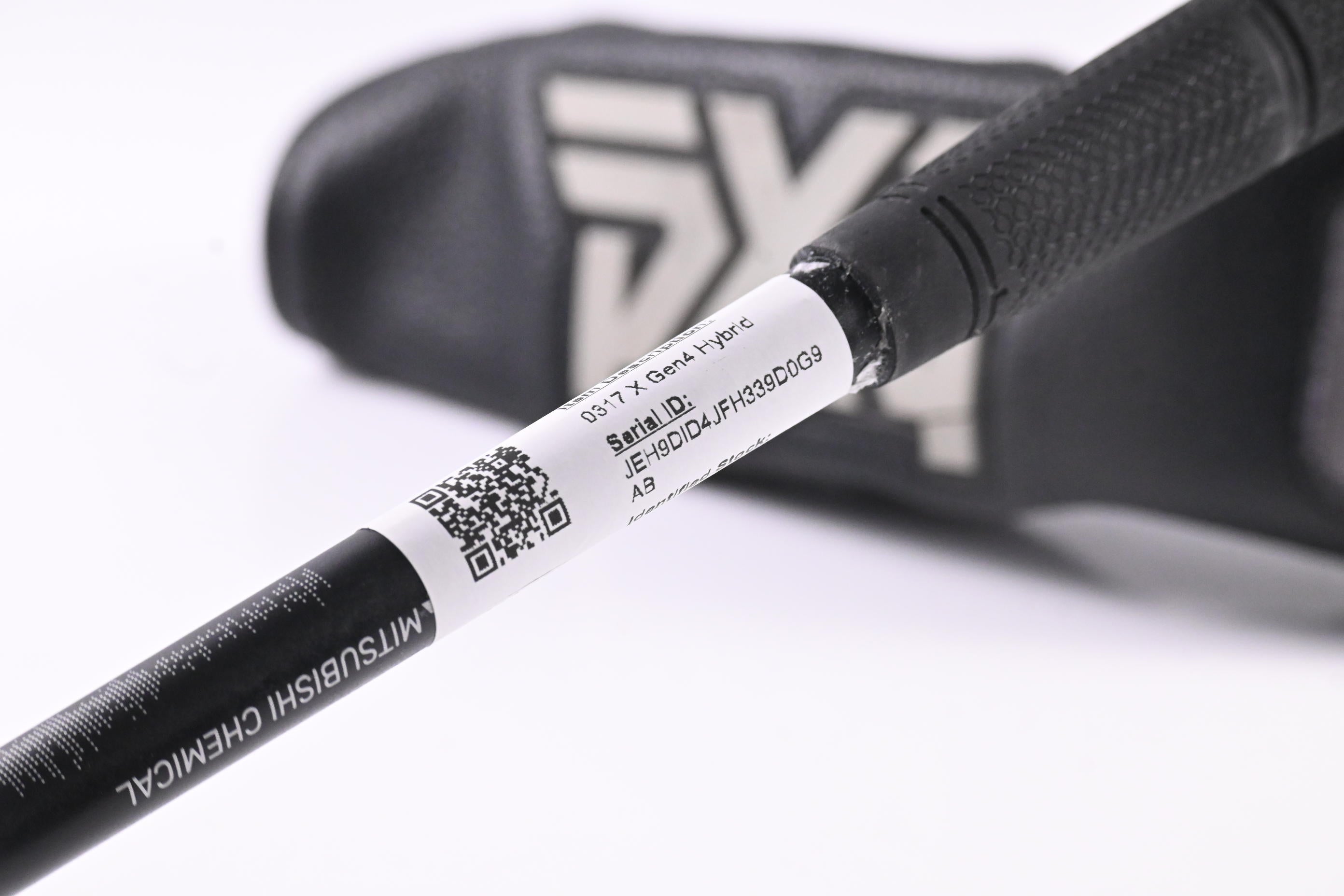 PXG 0317 X Gen4 #6 Hybrid / 28 Degree / Regular Flex MMT 70 Shaft