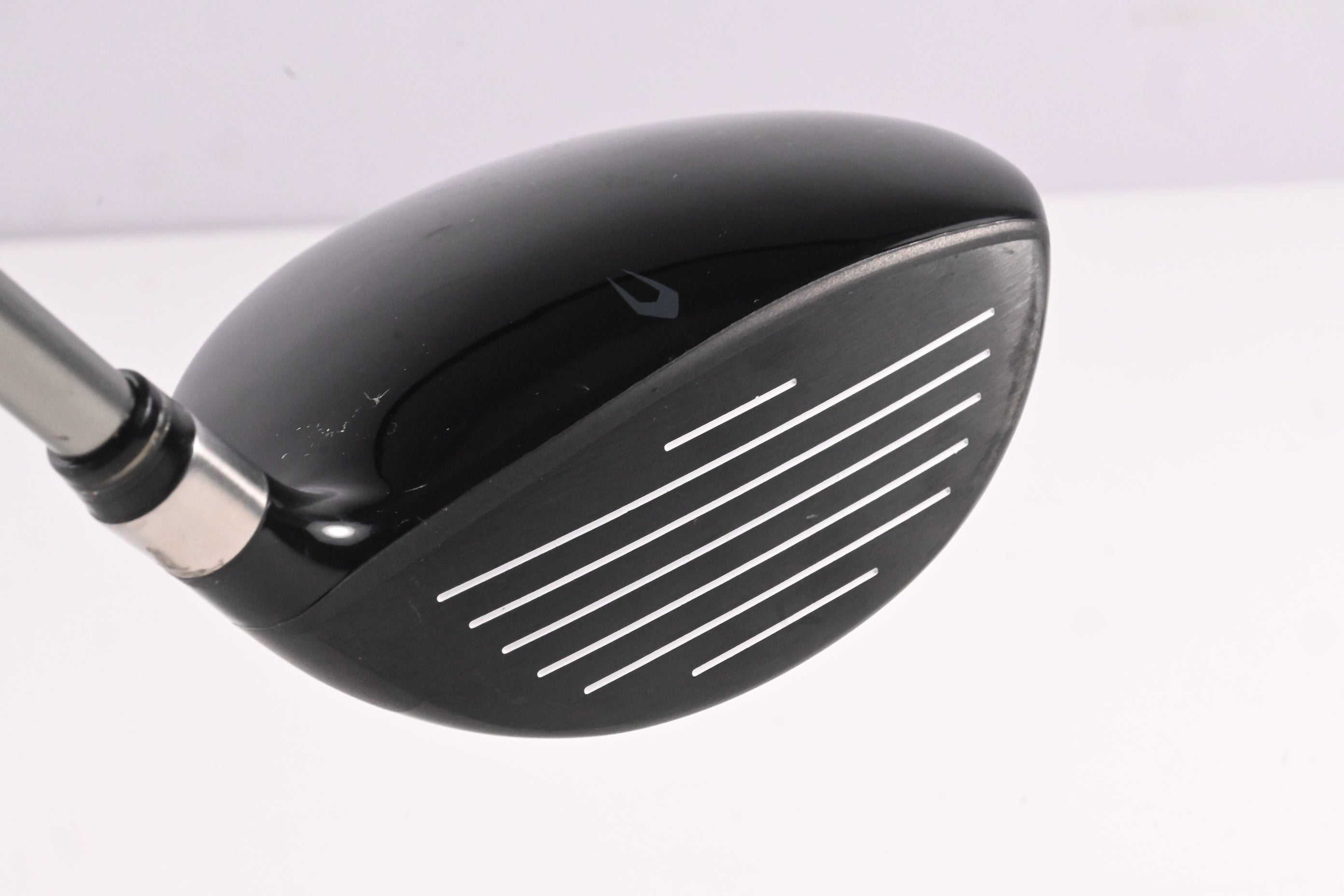 Left Hand Wilson Staff D100 #3 Wood / 15 Degree / Regular Flex UST Elements 50