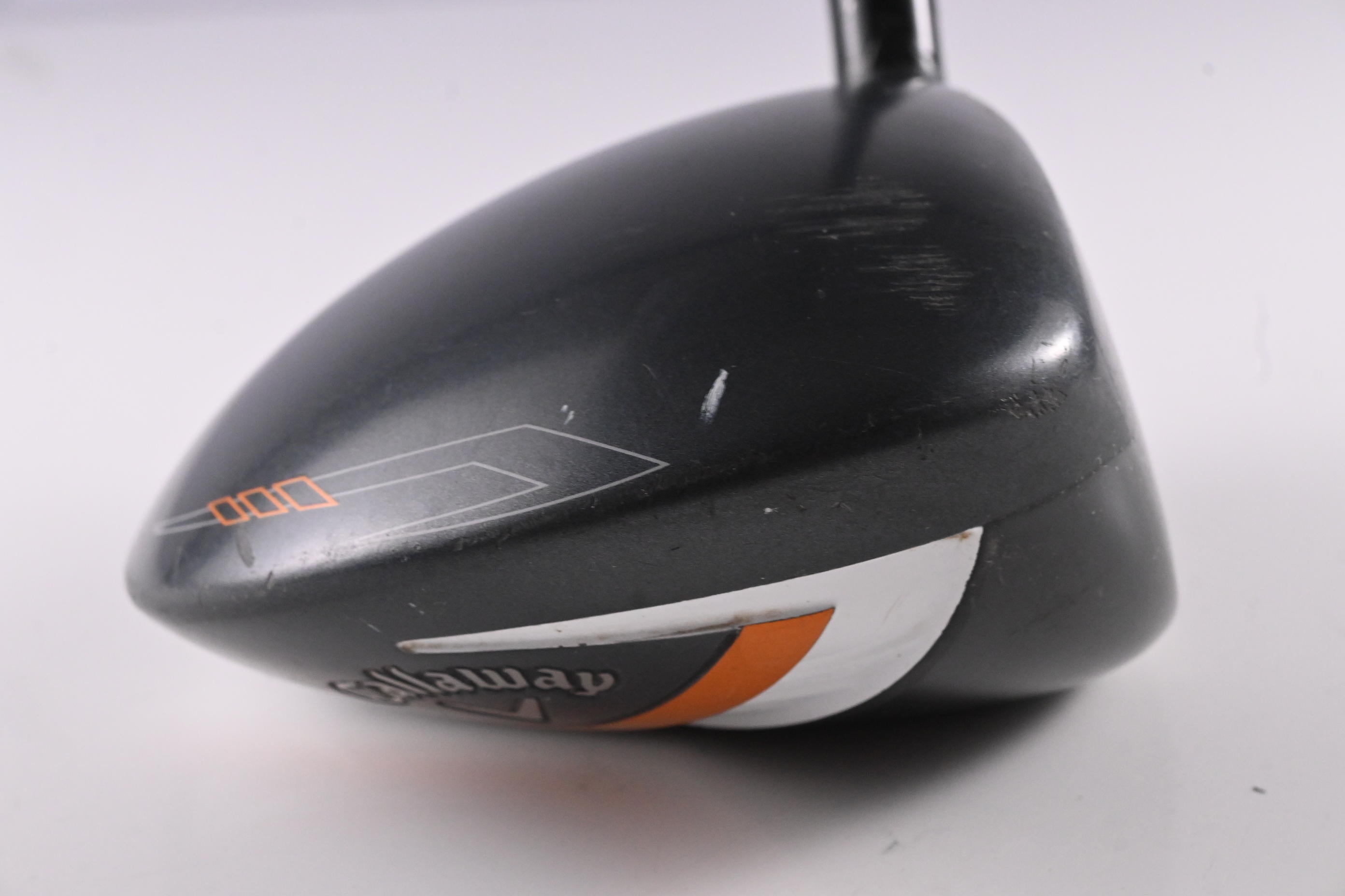 Callaway X Hot Driver / 13.5 Degree / Regular Flex Aldila Tour Blue 55 Shaft