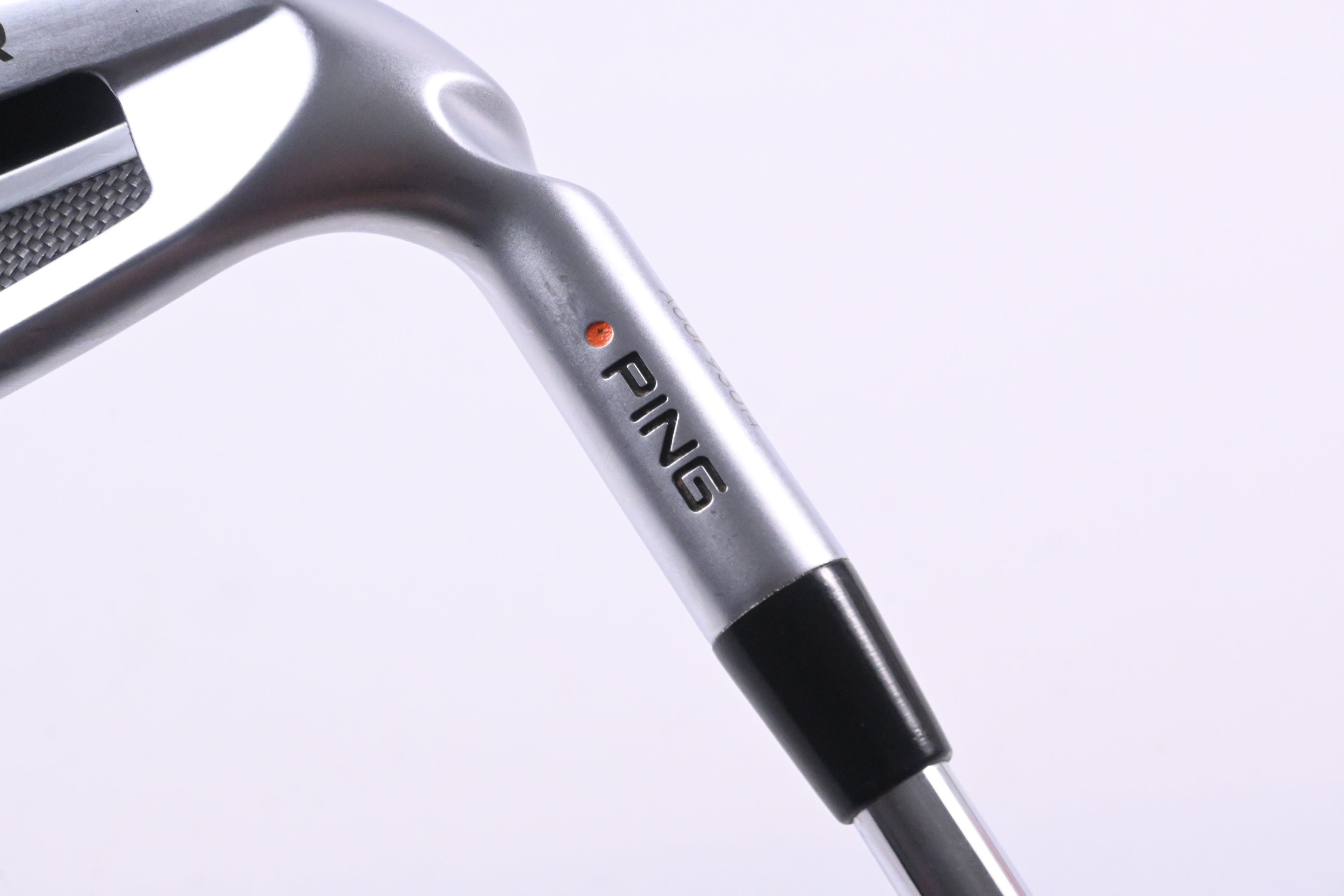 Ping ChipR / Orange Dot / 35.25 Inch