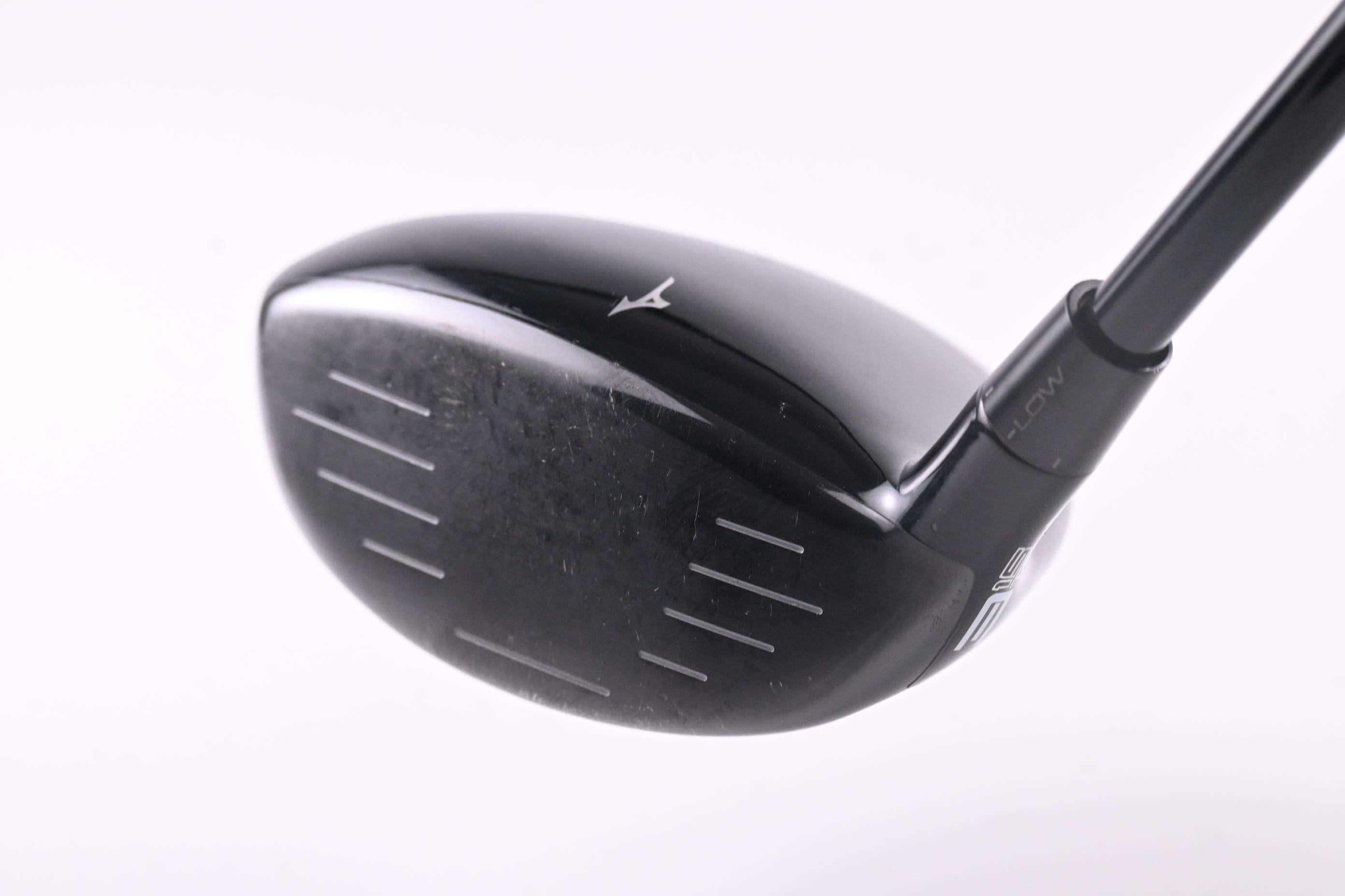 Mizuno ST190 #3 Wood / 15 Degree / Stiff Flex Fujikura Atmos Blue 65 Shaft