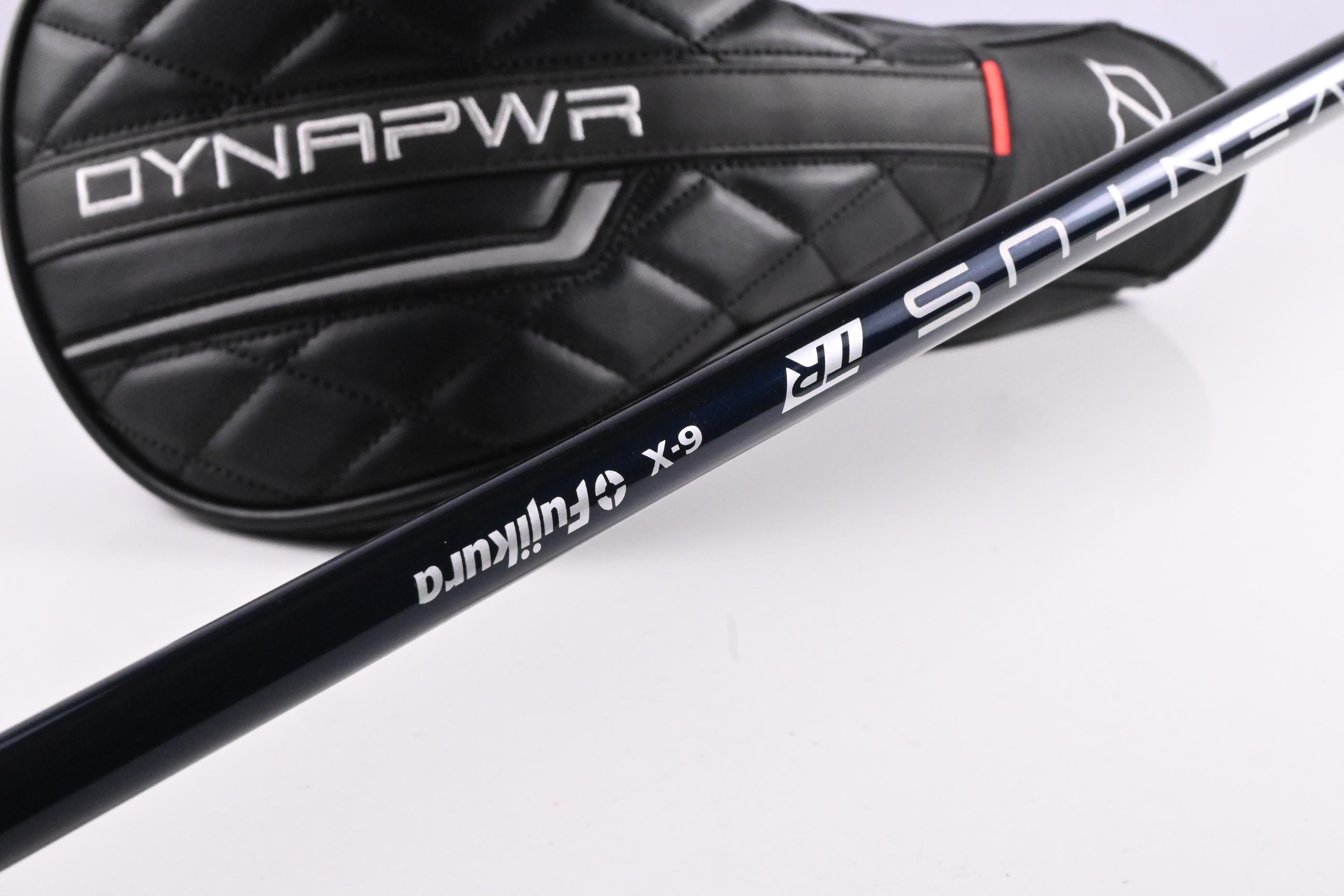 Wilson DYNAPWR LS 2025 Driver / 9 Degree / X Flex Ventus TR Blue 6 Shaft