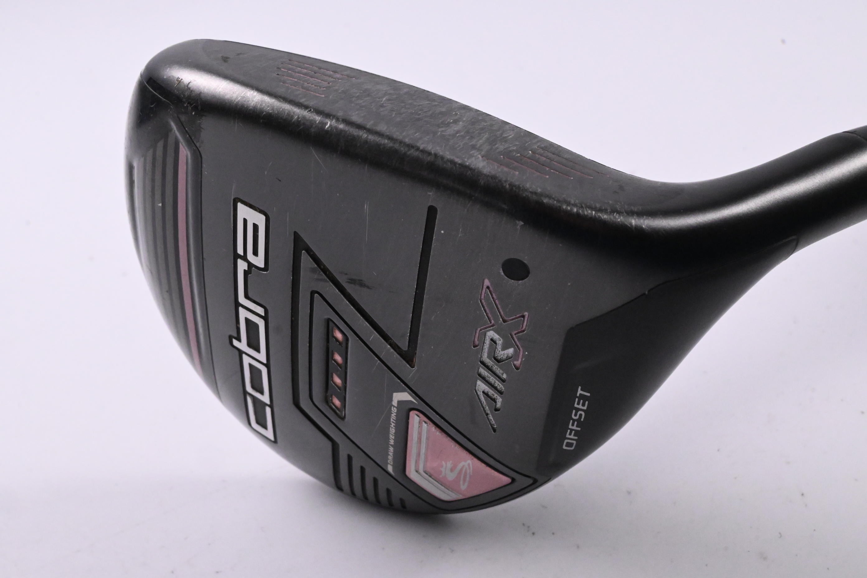 Ladies Cobra Air-X #5 Wood / 23 Degree / Ladies Flex Cobra Ultralite 45 Shaft