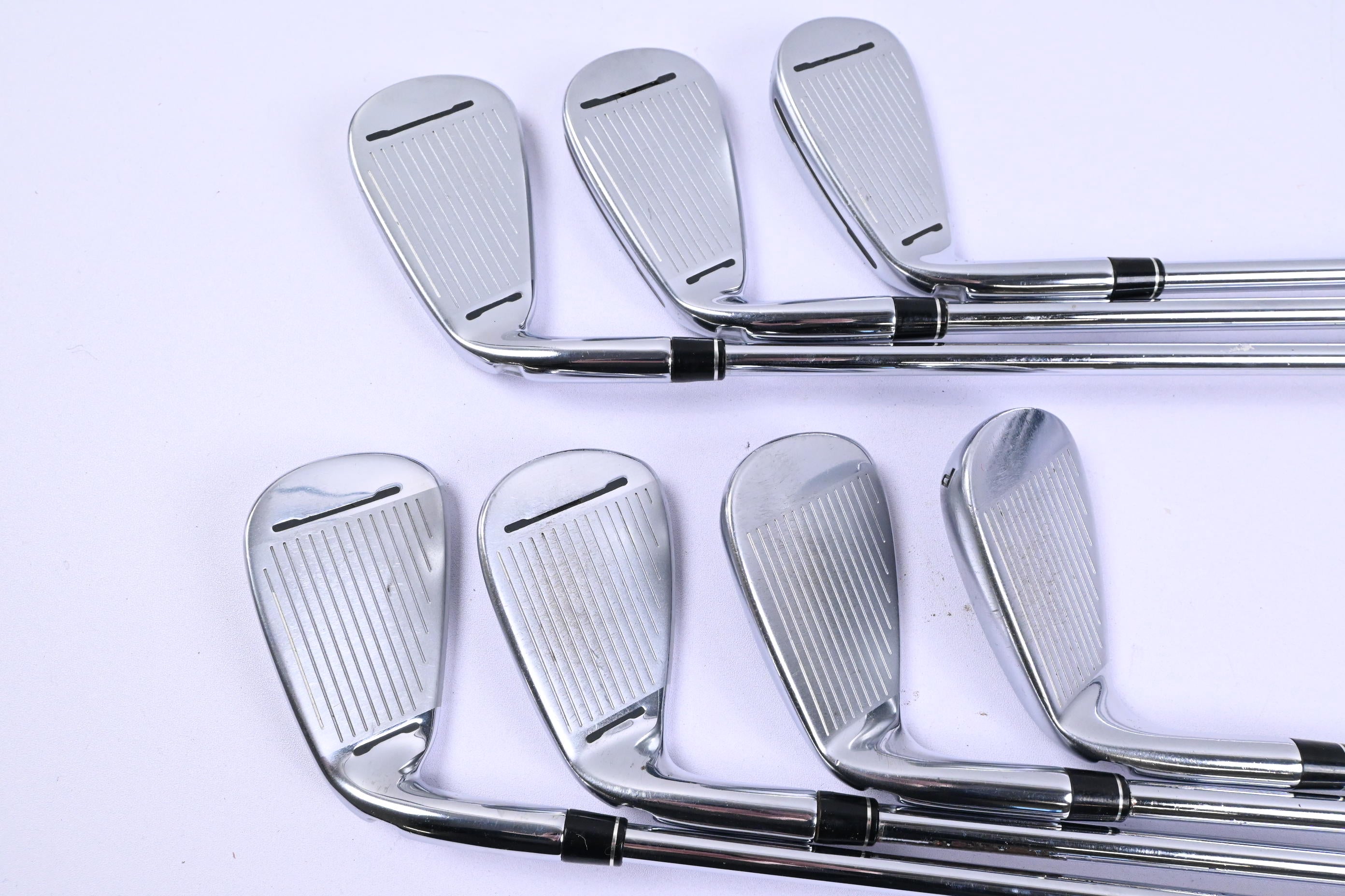 Taylormade RSi1 Irons / 4-PW / Regular Flex True Temper REAX 90 Shafts