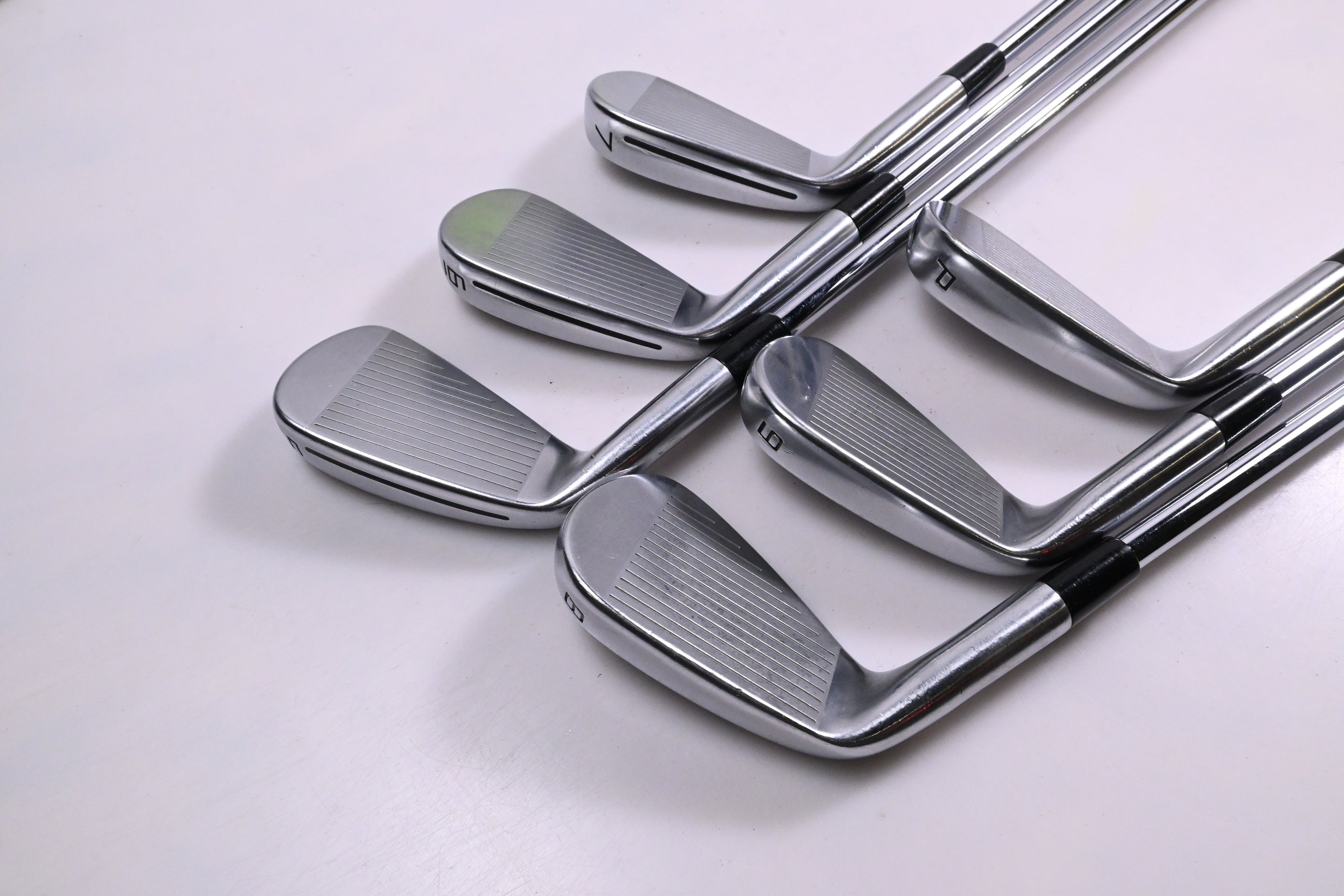Taylormade P.770 2024 Irons / 5-PW / Regular Flex KBS MAX Lite Shafts