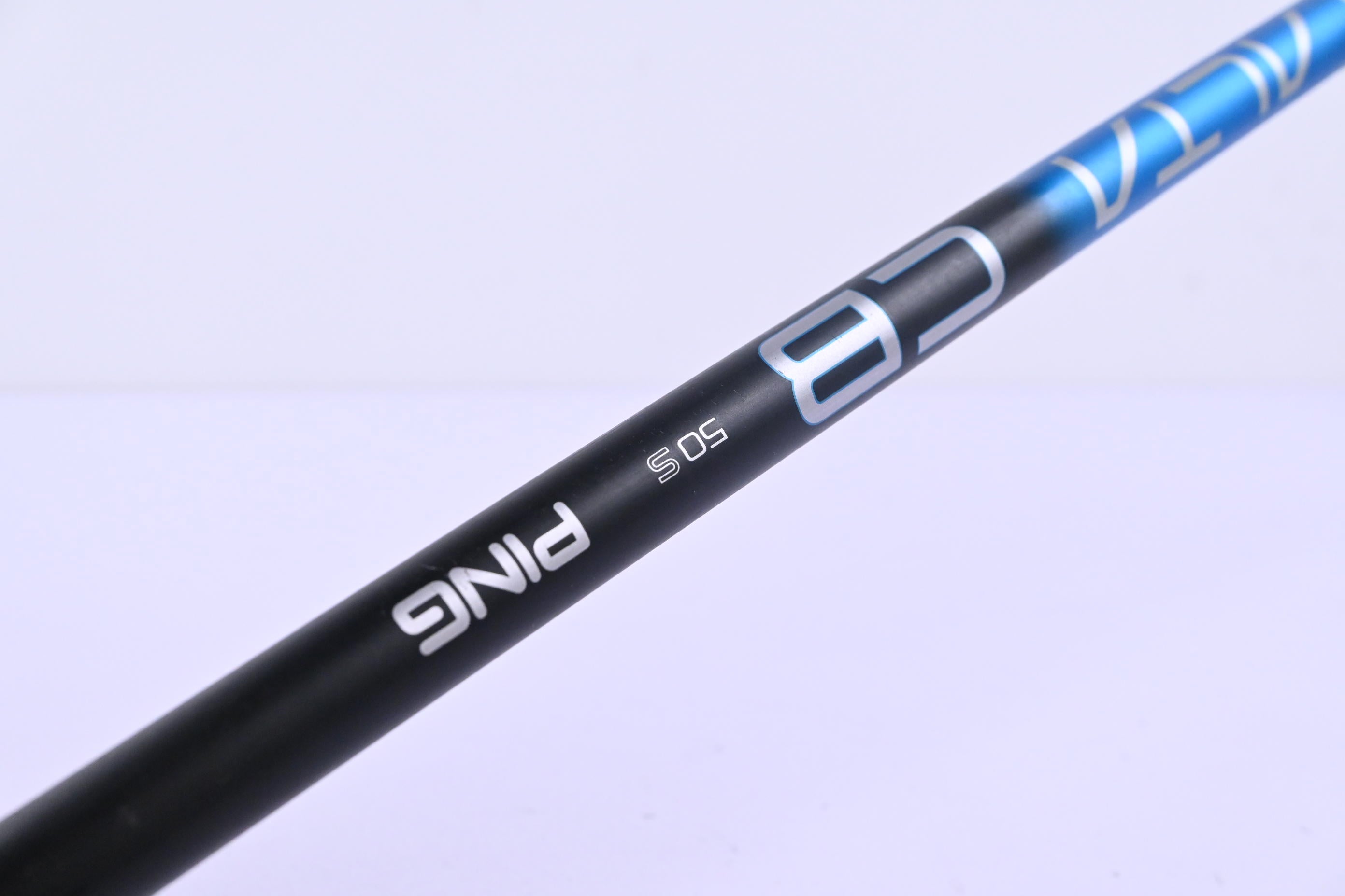 Ping G440 Max Driver / 9 Degree / Stiff Flex Ping Alta CB Blue 50 Shaft