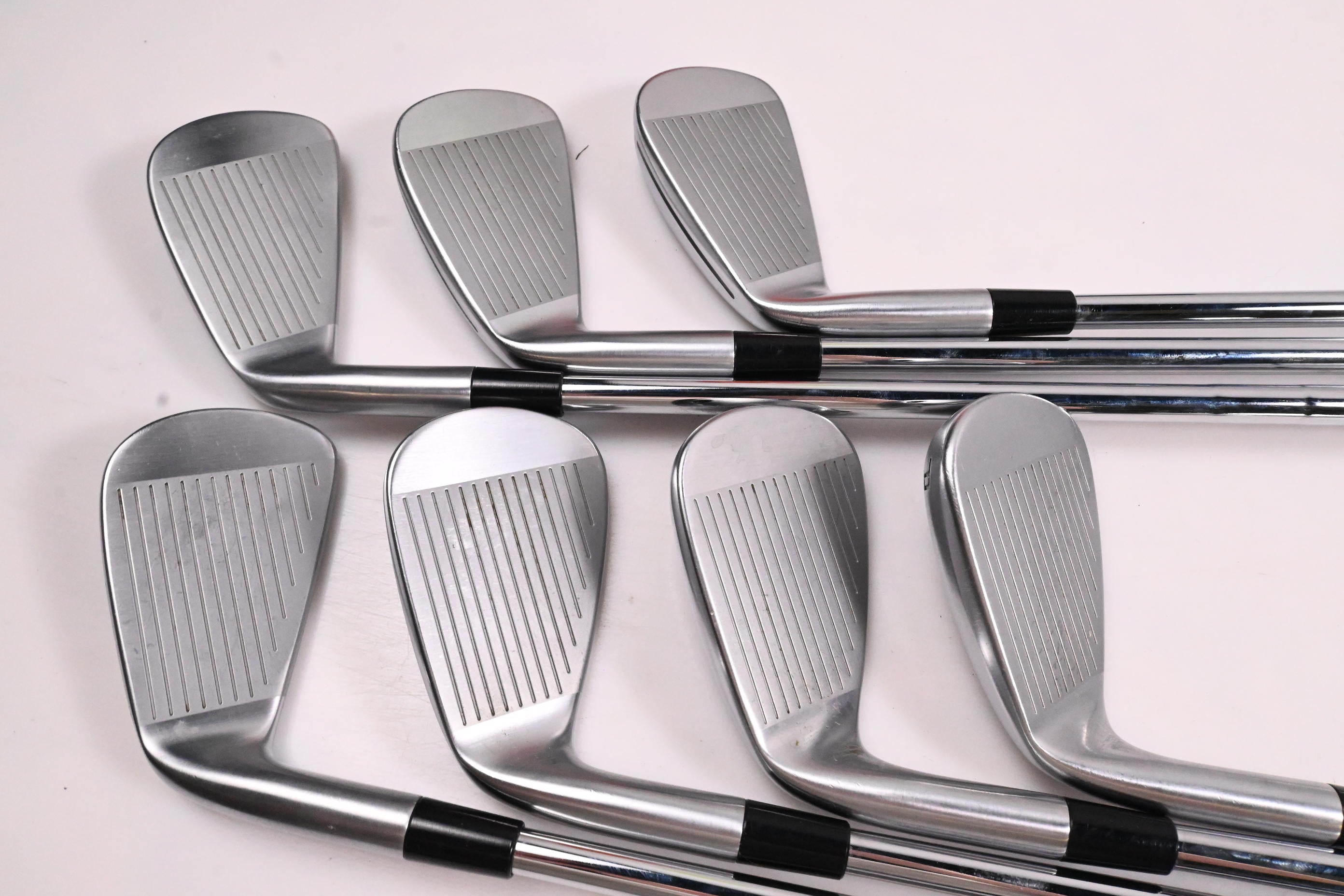 Taylormade P790 2025 Irons / 4-PW / X-Flex KBS Tour 130 Shafts