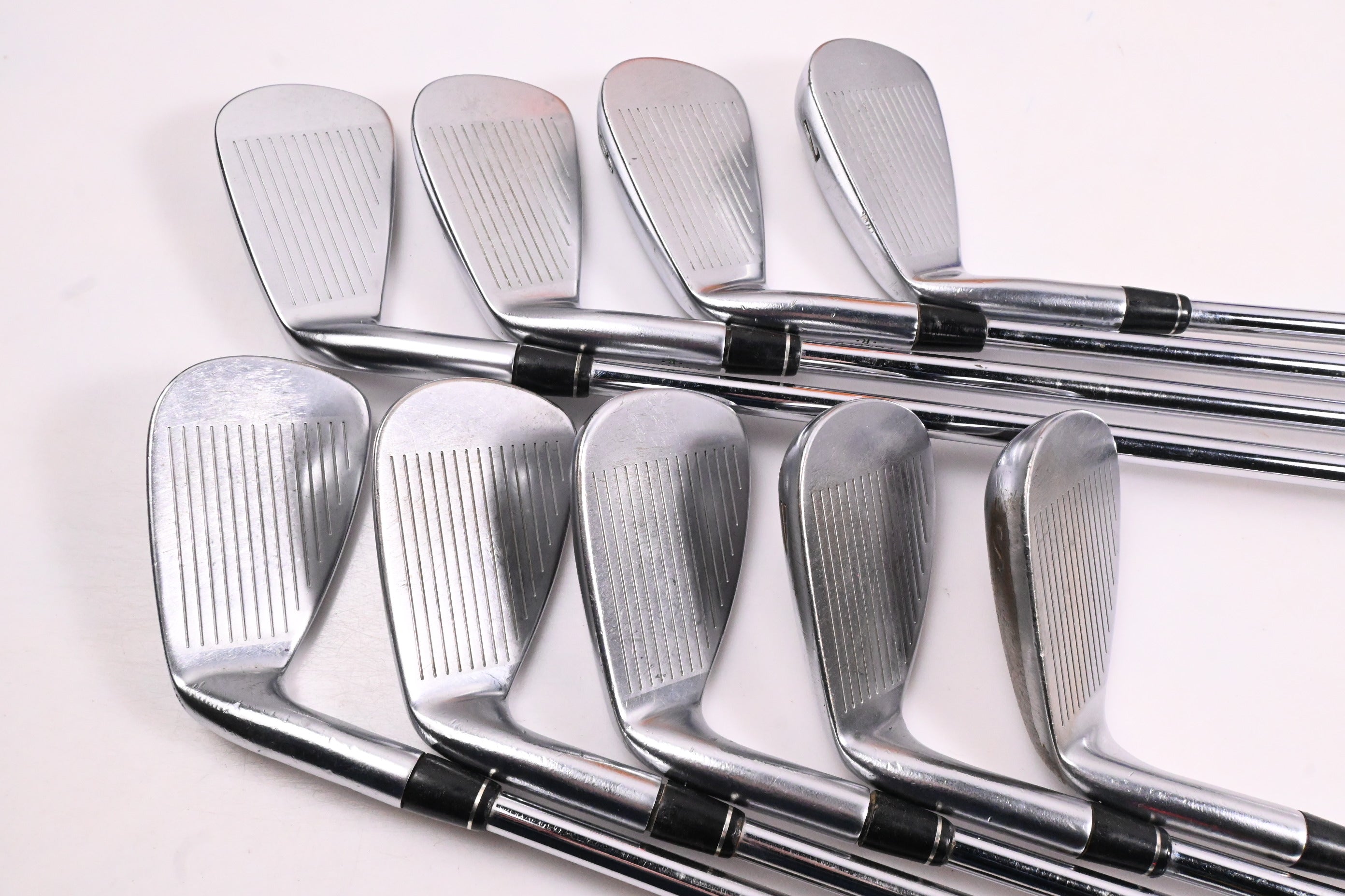 Callaway Diablo Forged Irons / 4-PW+GW+SW / UniFlex N.S.Pro 1100 Shafts