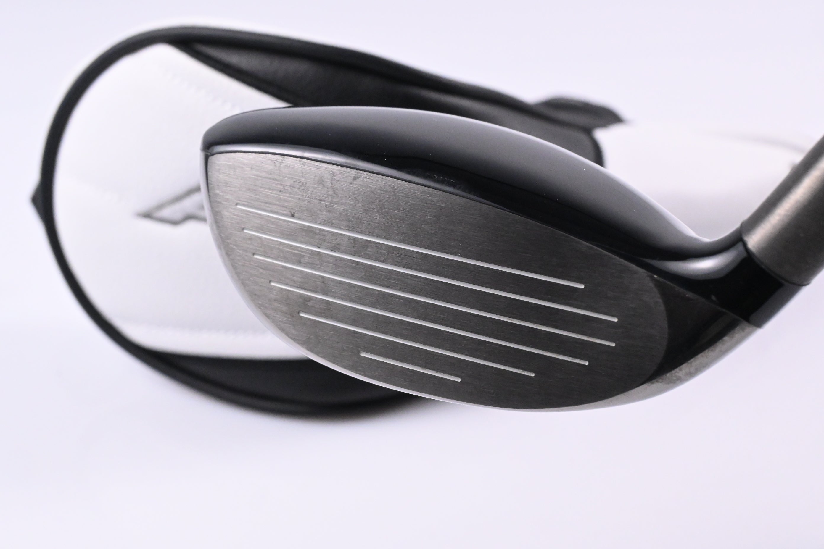 Callaway Apex UW 24 #2 Hybrid / 17 Degree / X-Flex MMT 80 Shaft