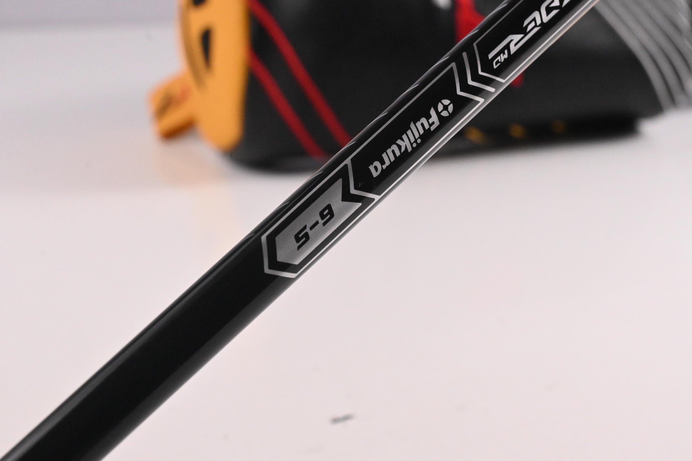 Taylormade R7 Quad Mini Driver / 13.5 Degree / Stiff Flex Speeder MD 6 Shaft
