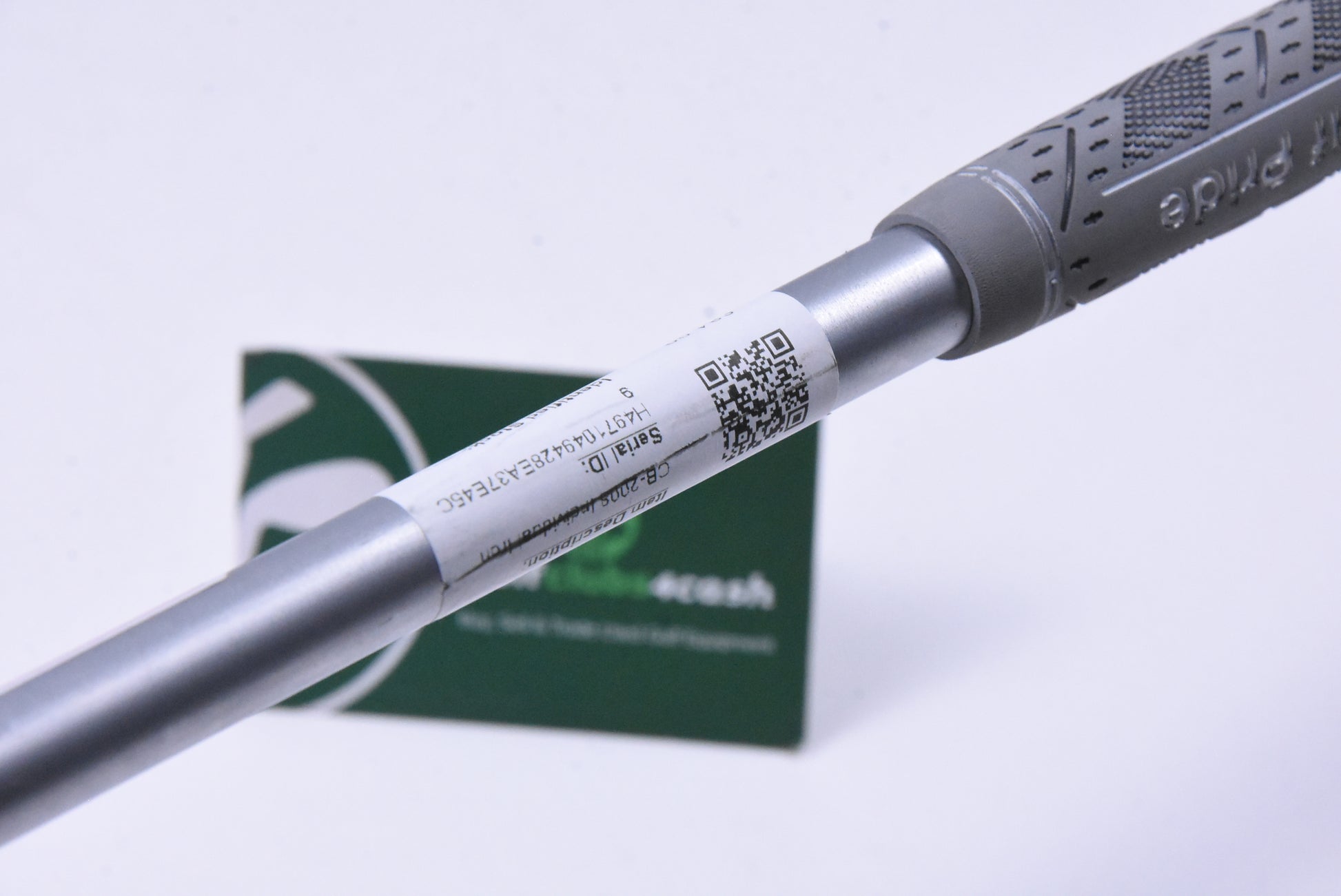 Miura CB-2008 #6 Iron / 28 Degree / Regular Flex KBS Tour C-Taper Lite 105 Shaft