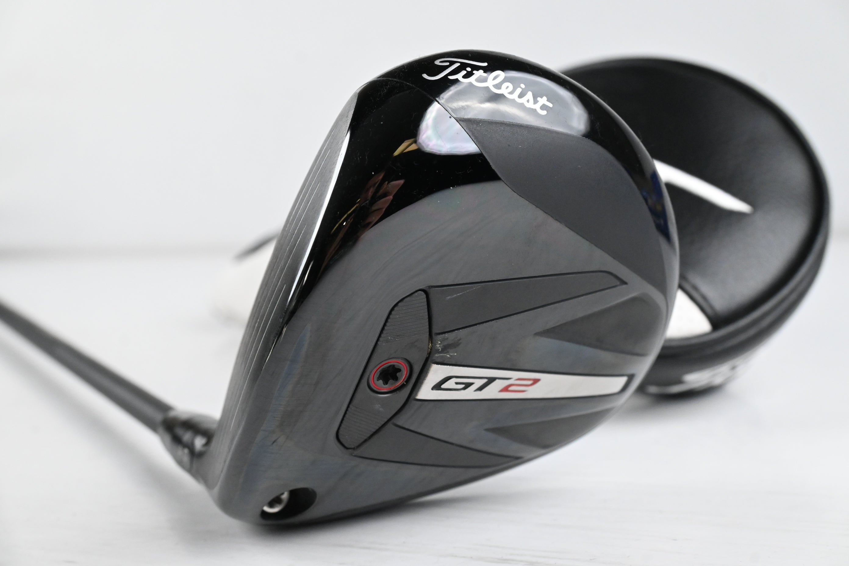 Left Hand Titleist GT2 #3 Wood / 15 Degree / Regular Flex Tensei 1K Blue 65 Shaft