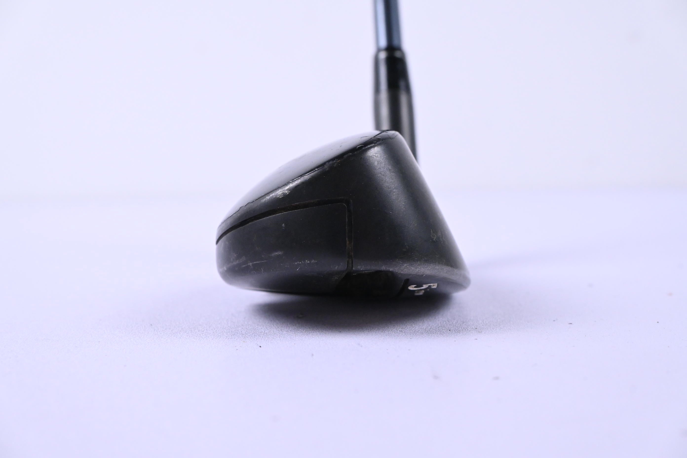 Adams Idea Tech V3 #5 Hybrid / 25 Degree / Senior Flex Bassara 55 Shaft
