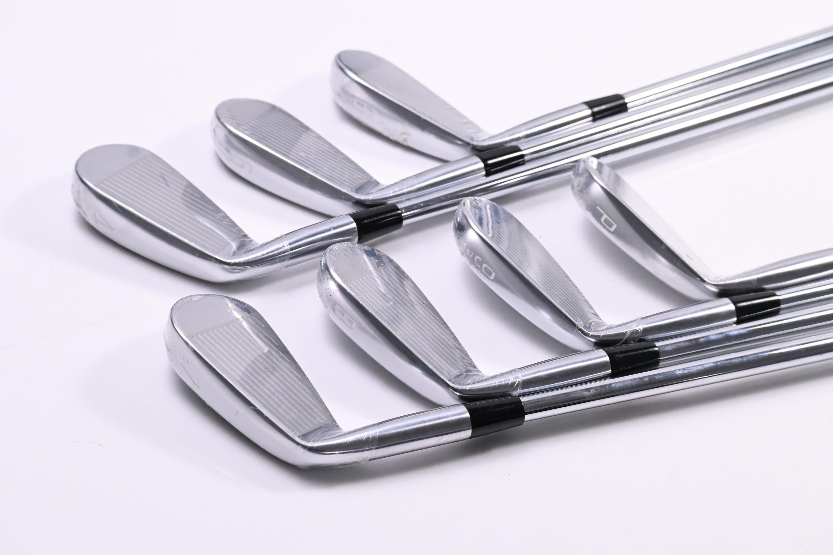 Mizuno M-13 Irons / 4-PW / Stiff Flex N.S.Pro Modus3 Tour 120 Shafts