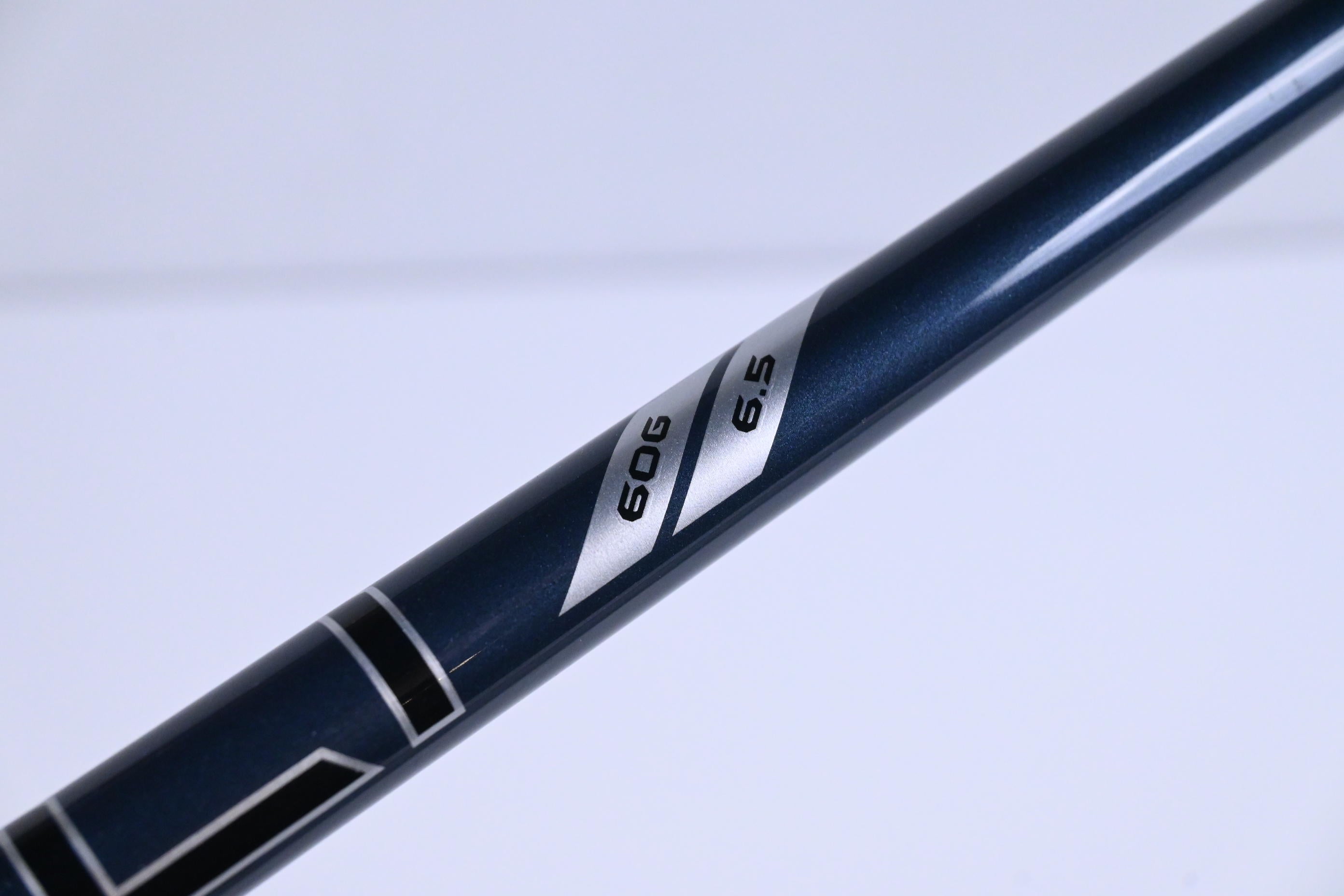 Project X Denali Blue 60 Driver Shaft / X-Flex / 0.350 Tip / Uncut