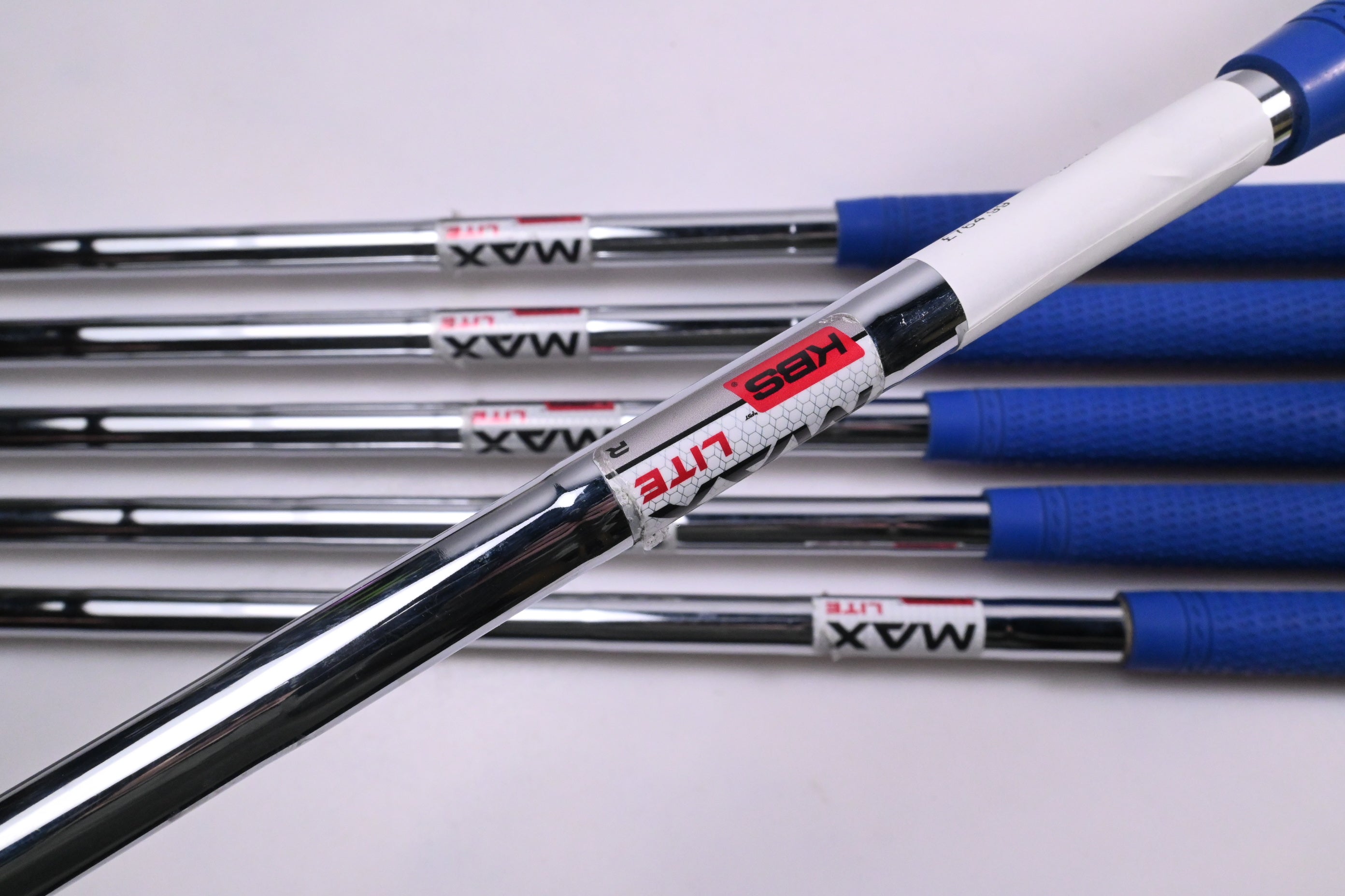 Taylormade P.770 2024 Irons / 5-PW / Regular Flex KBS MAX Lite Shafts