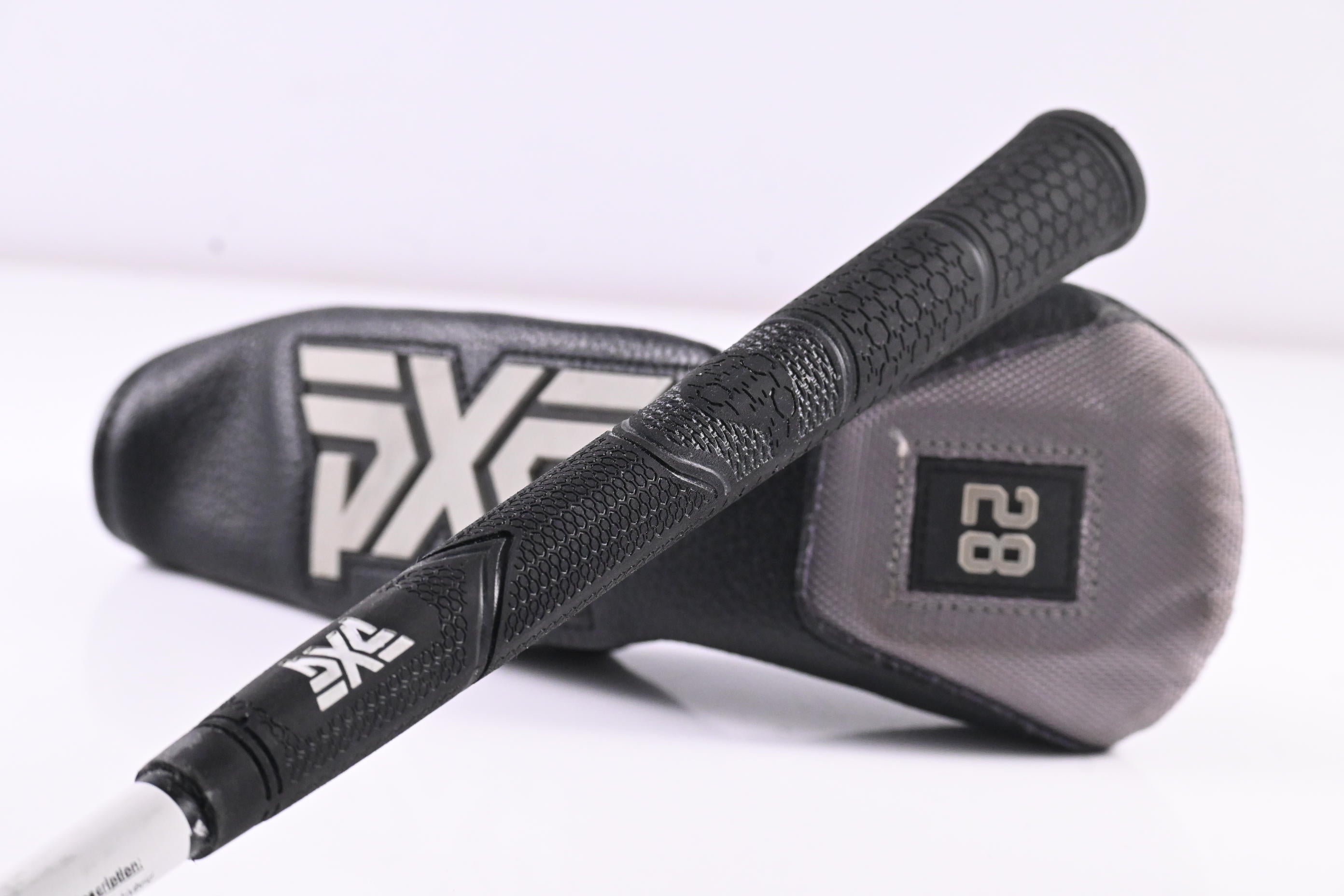 PXG 0317 X Gen4 #6 Hybrid / 28 Degree / Regular Flex MMT 70 Shaft
